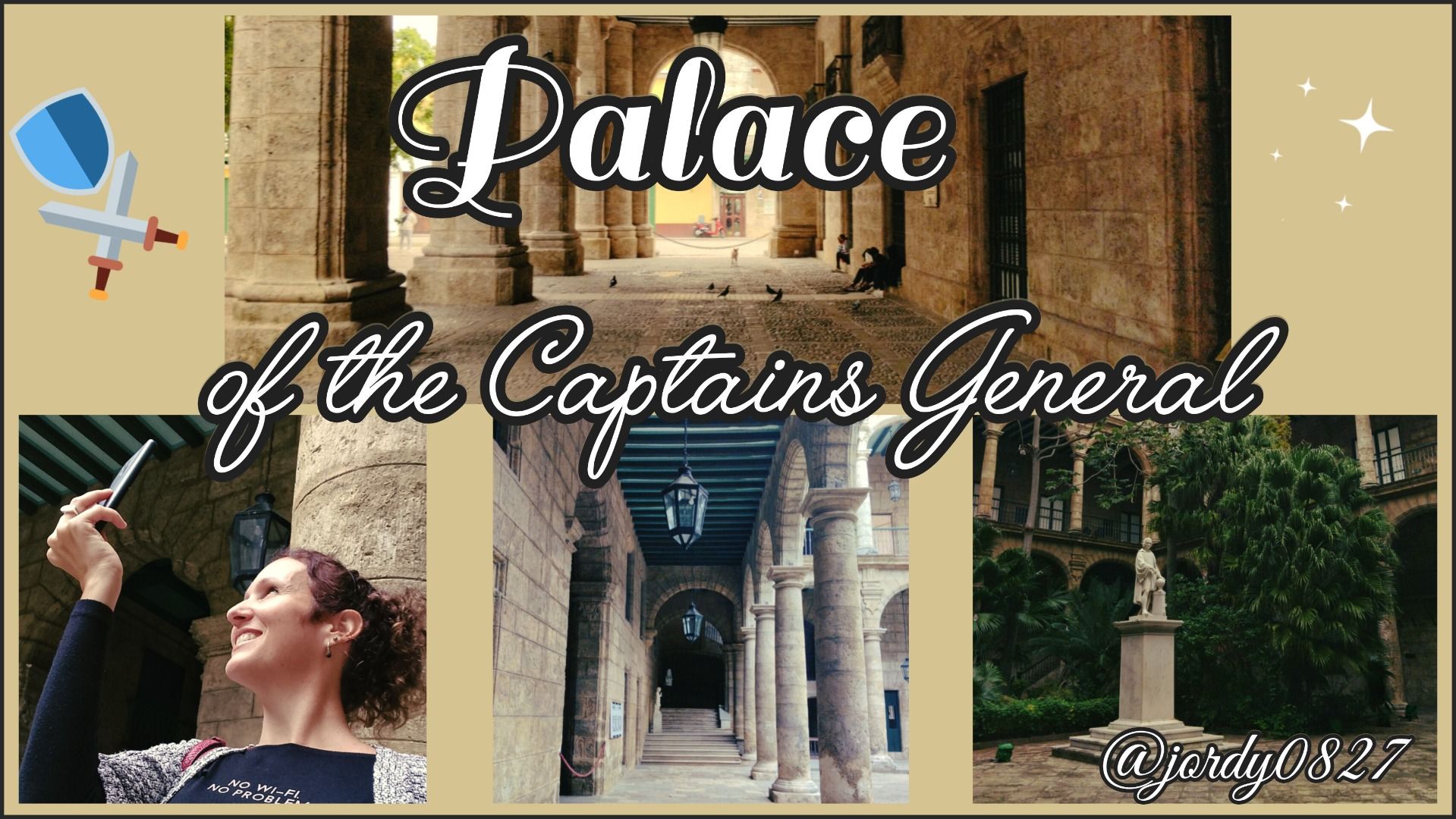 Palace of the Capitans General [EN/ES]