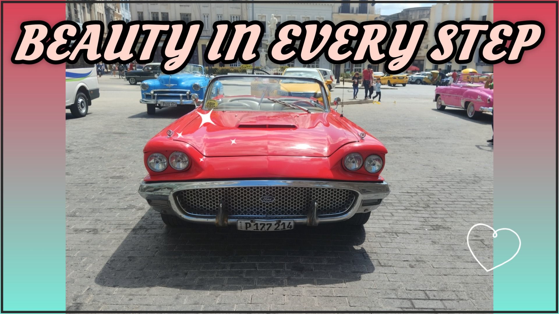 Beauty in every step [EN/ES]