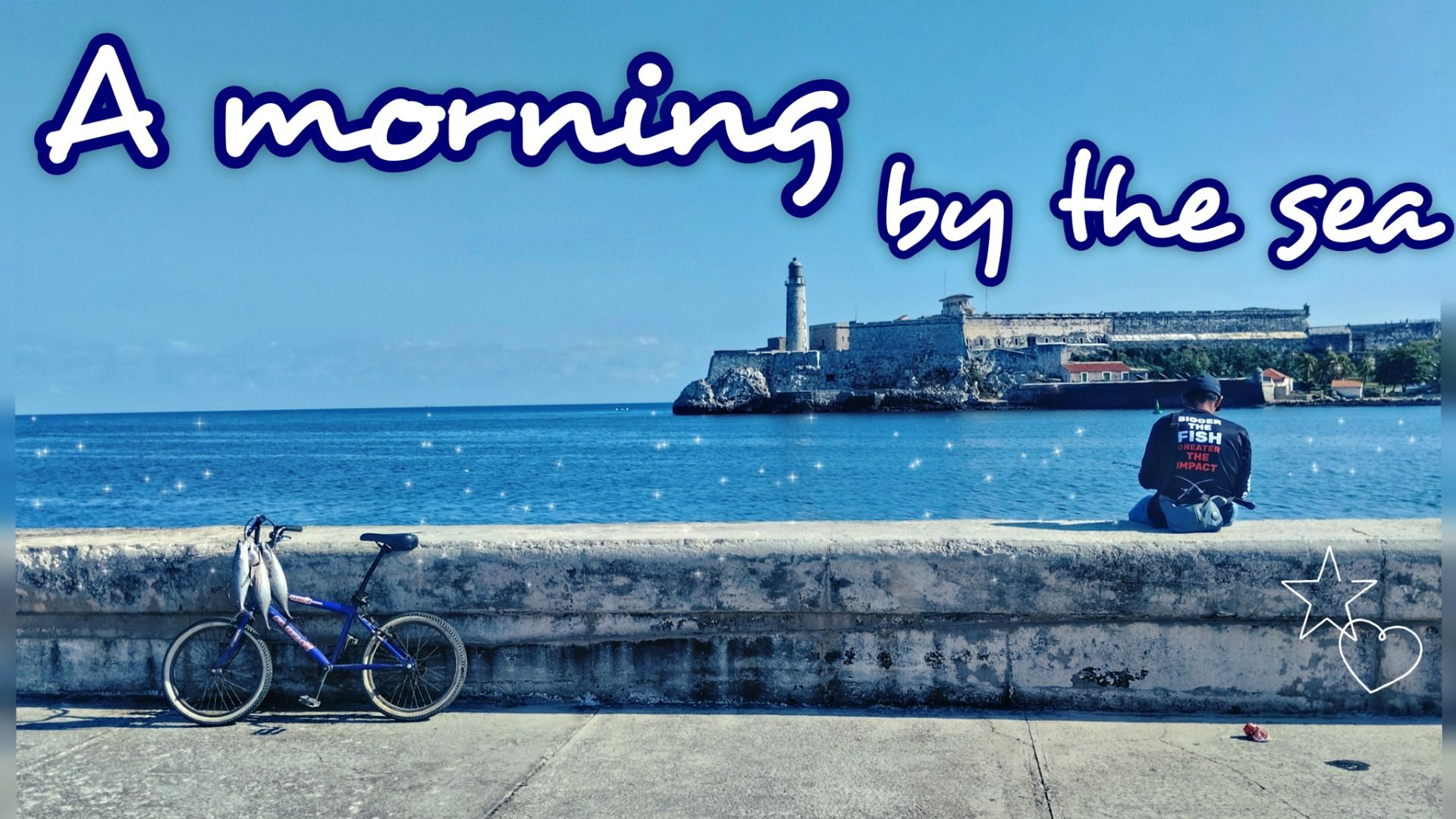 A morning by the sea [EN/ES]