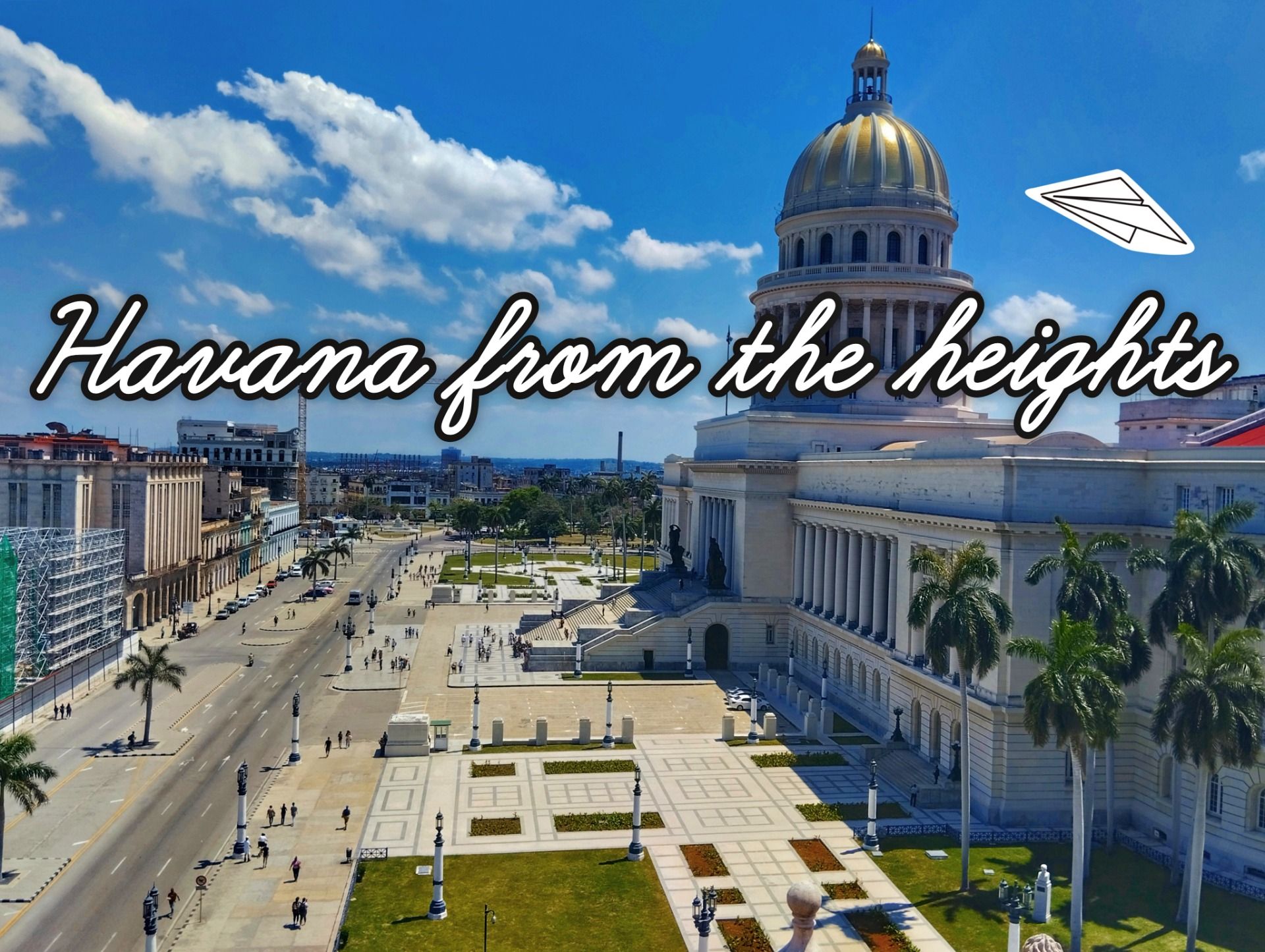 Havana from the heights [EN/ES]