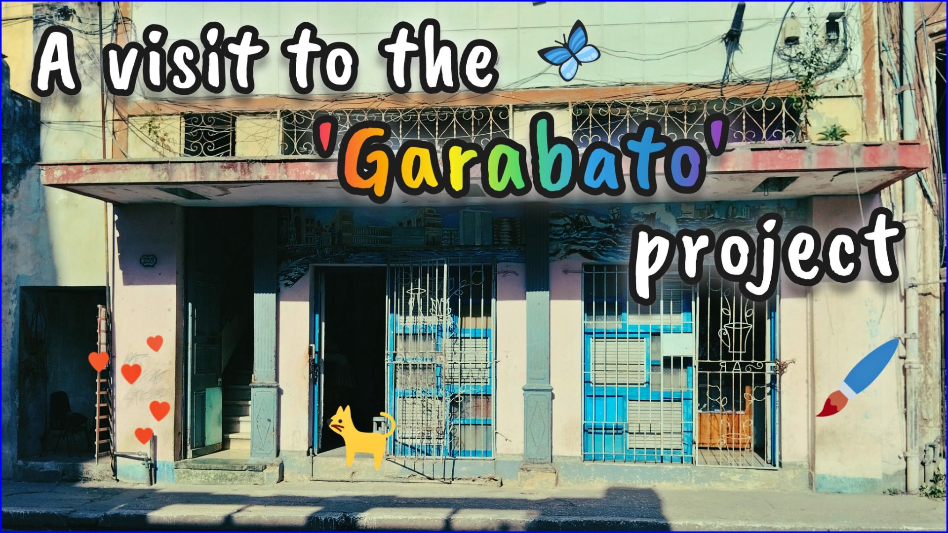 A visit to the 'Garabato' project [EN/ES]