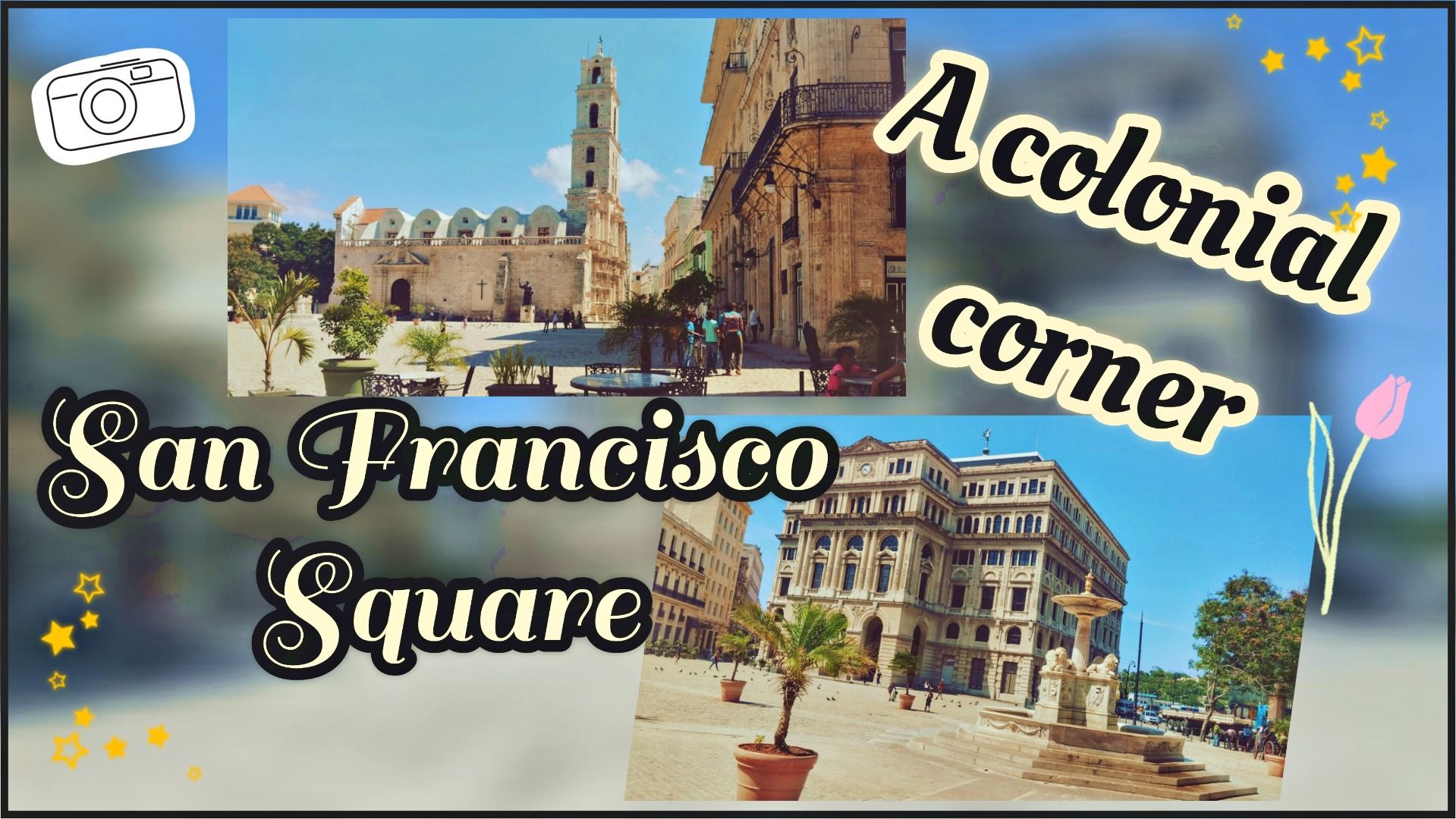 A colonial corner, San Francisco Square [EN/ES]