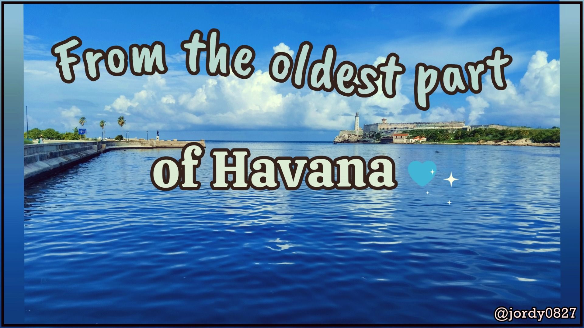 From the oldest part of Havana [EN/ES]