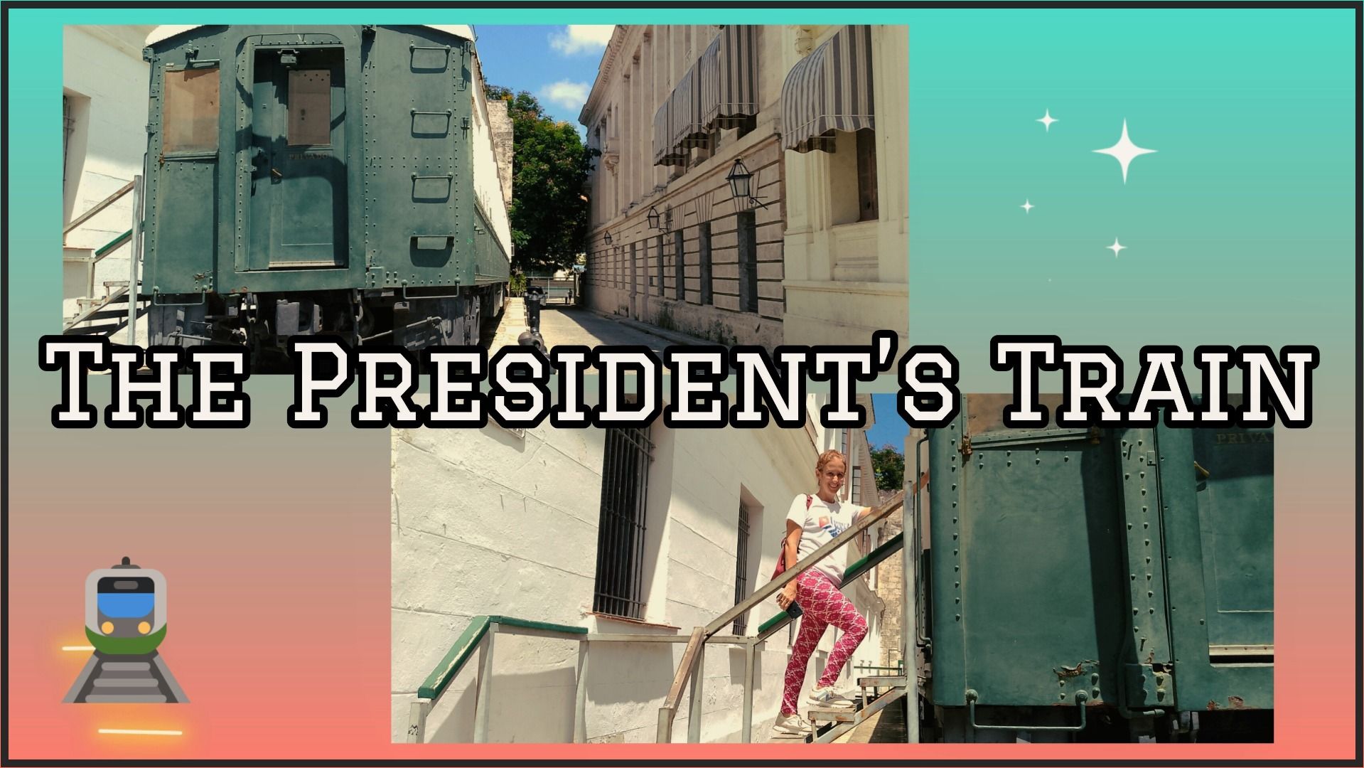 The President's Train [EN/ES]