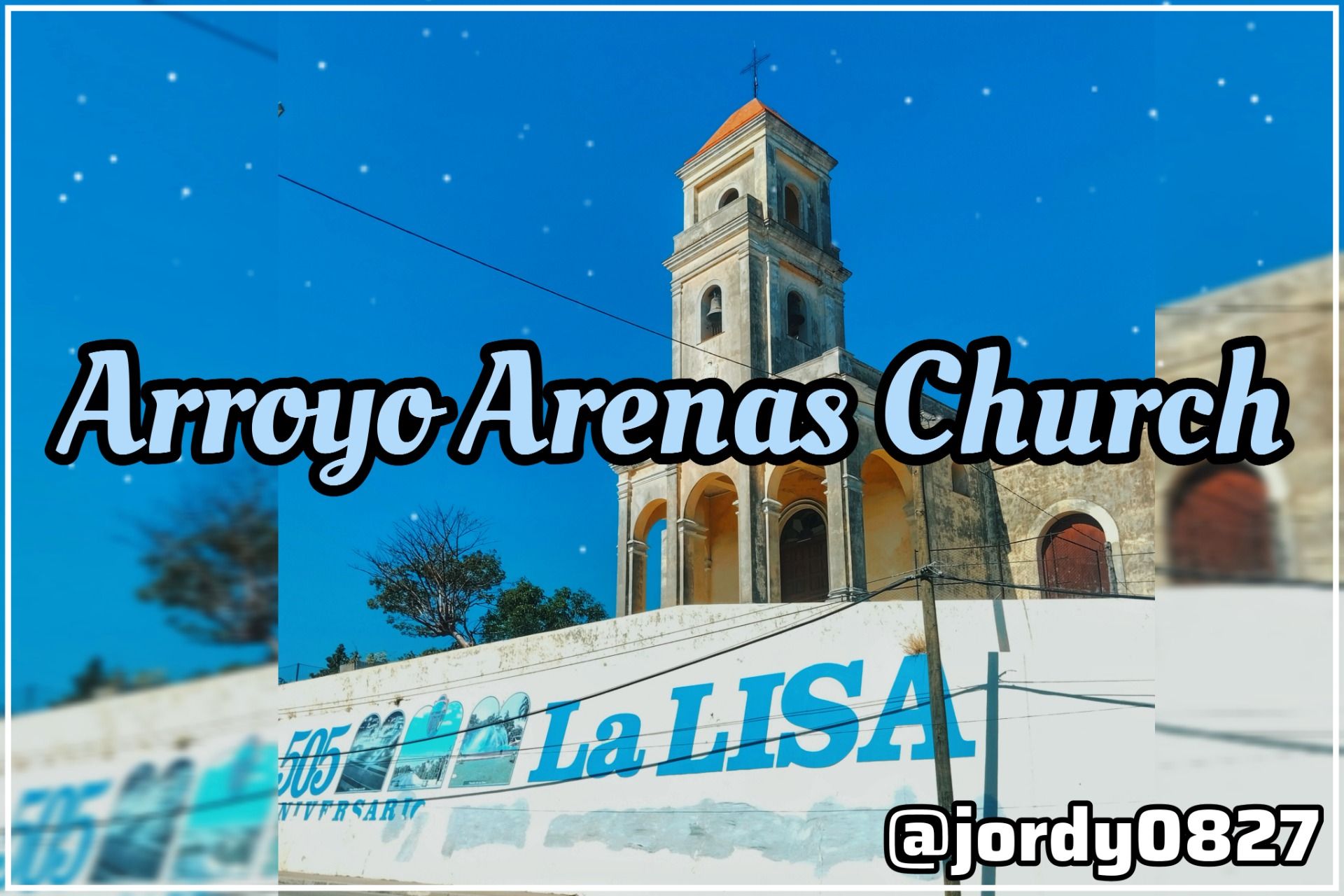 Arroyo Arenas Church [EN/ES]