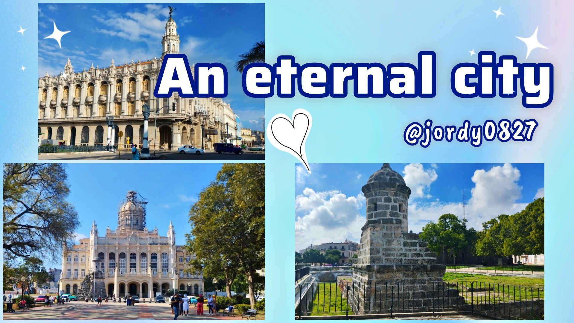 An Eternal City [EN/ES]