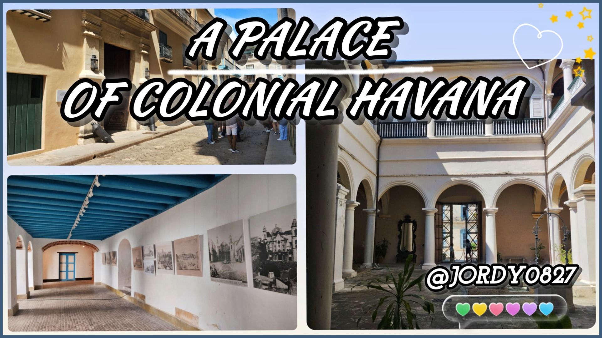 A Palace of Colonial Havana [EN/ES]