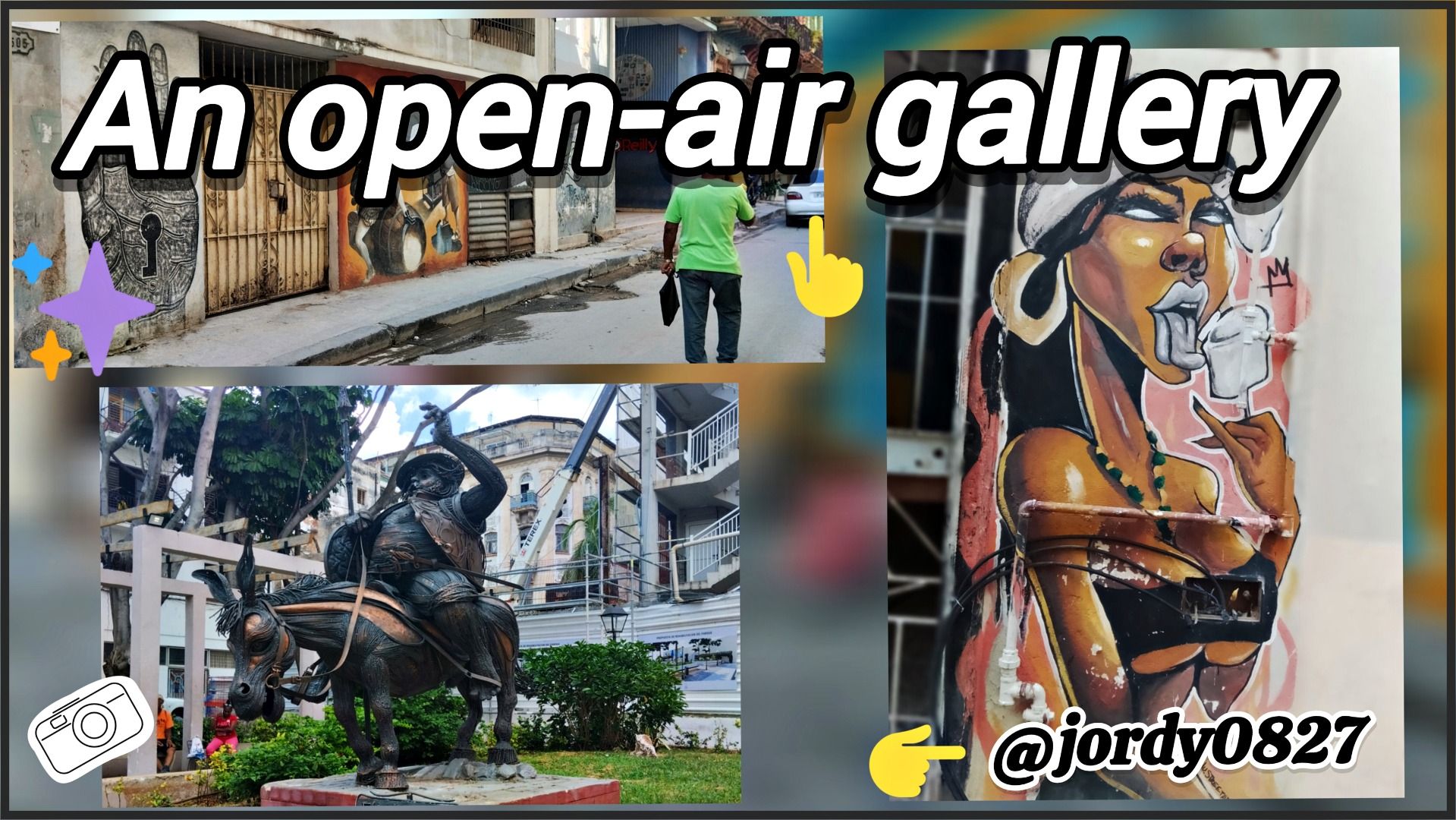An open air Gallery [EN/ES]