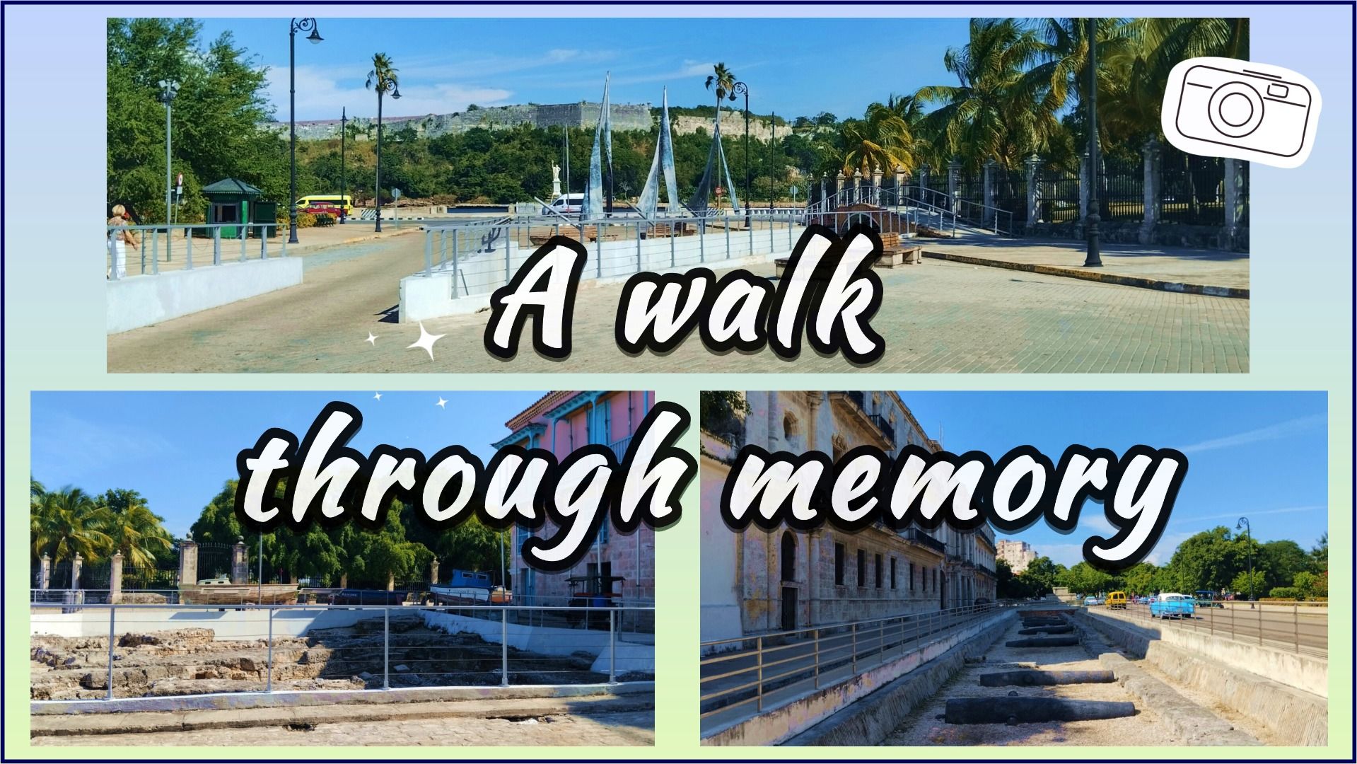 A walk through memory [EN/ES]
