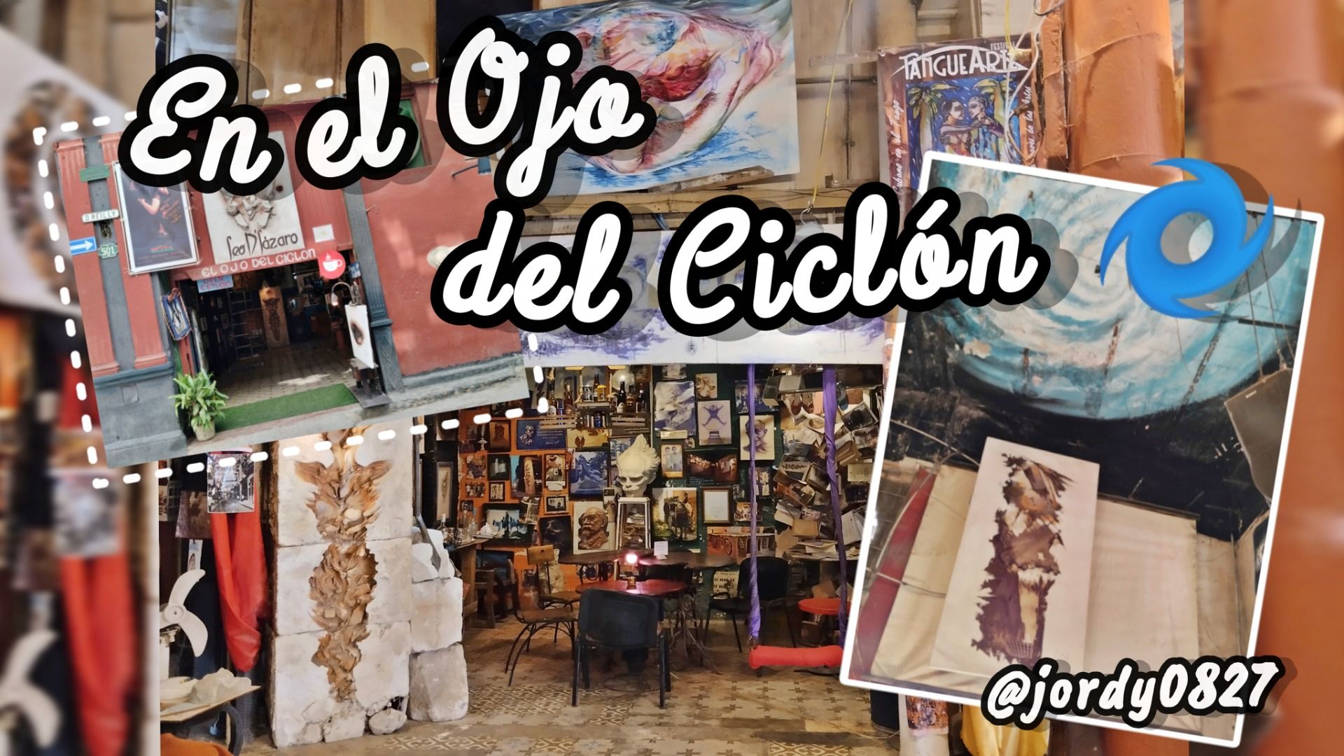 En El Ojo del Ciclón [ES/EN]