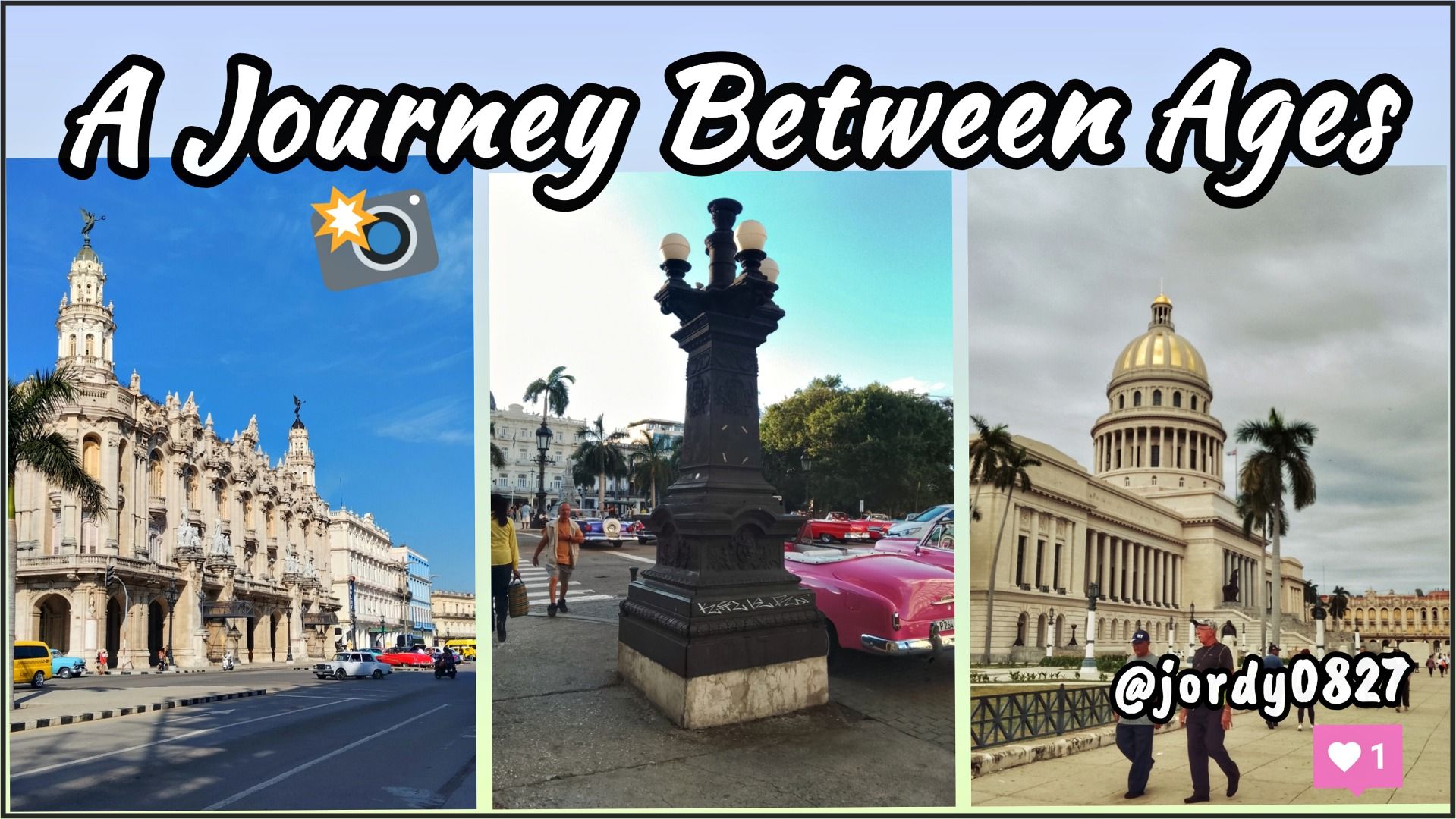A Journey Between Ages [EN/ES]