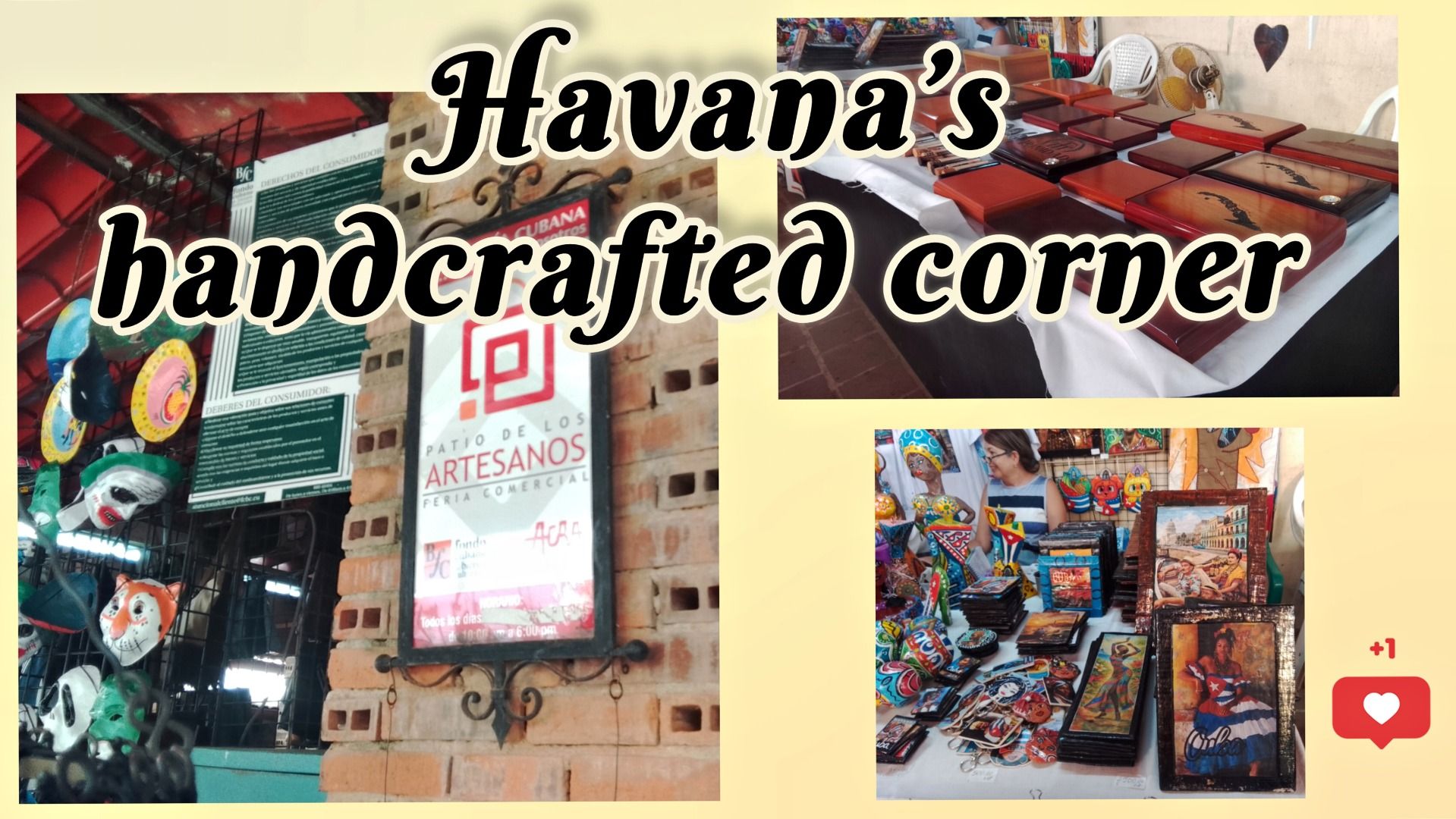 Havanas's handcrafted corner [EN/ES]