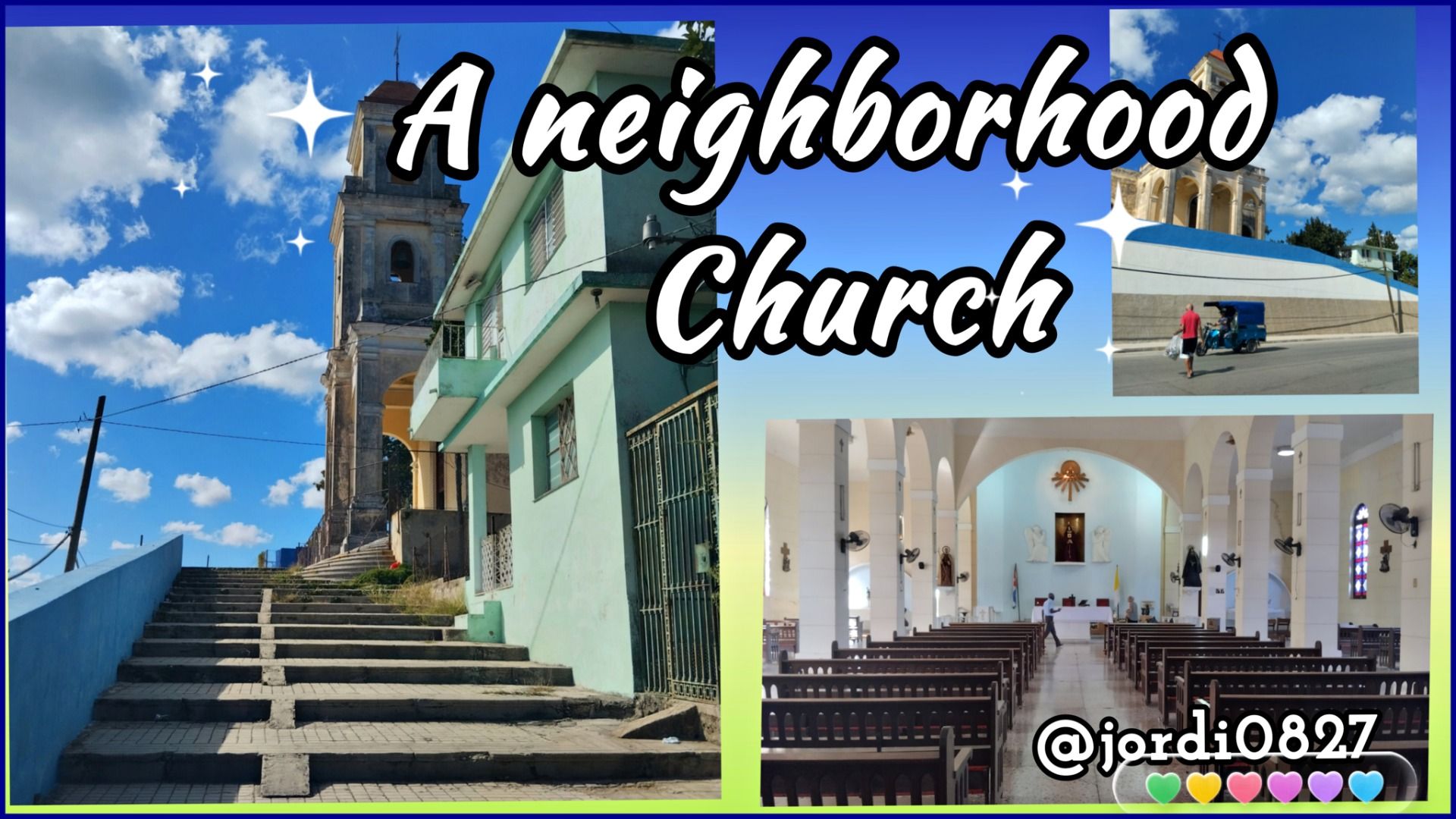 A neighborhood Church [EN/ES]