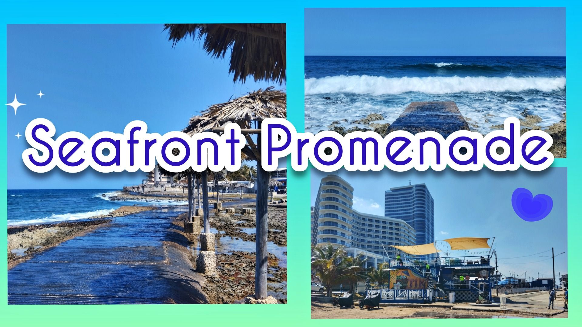 Seafront Promenade [EN/ES]