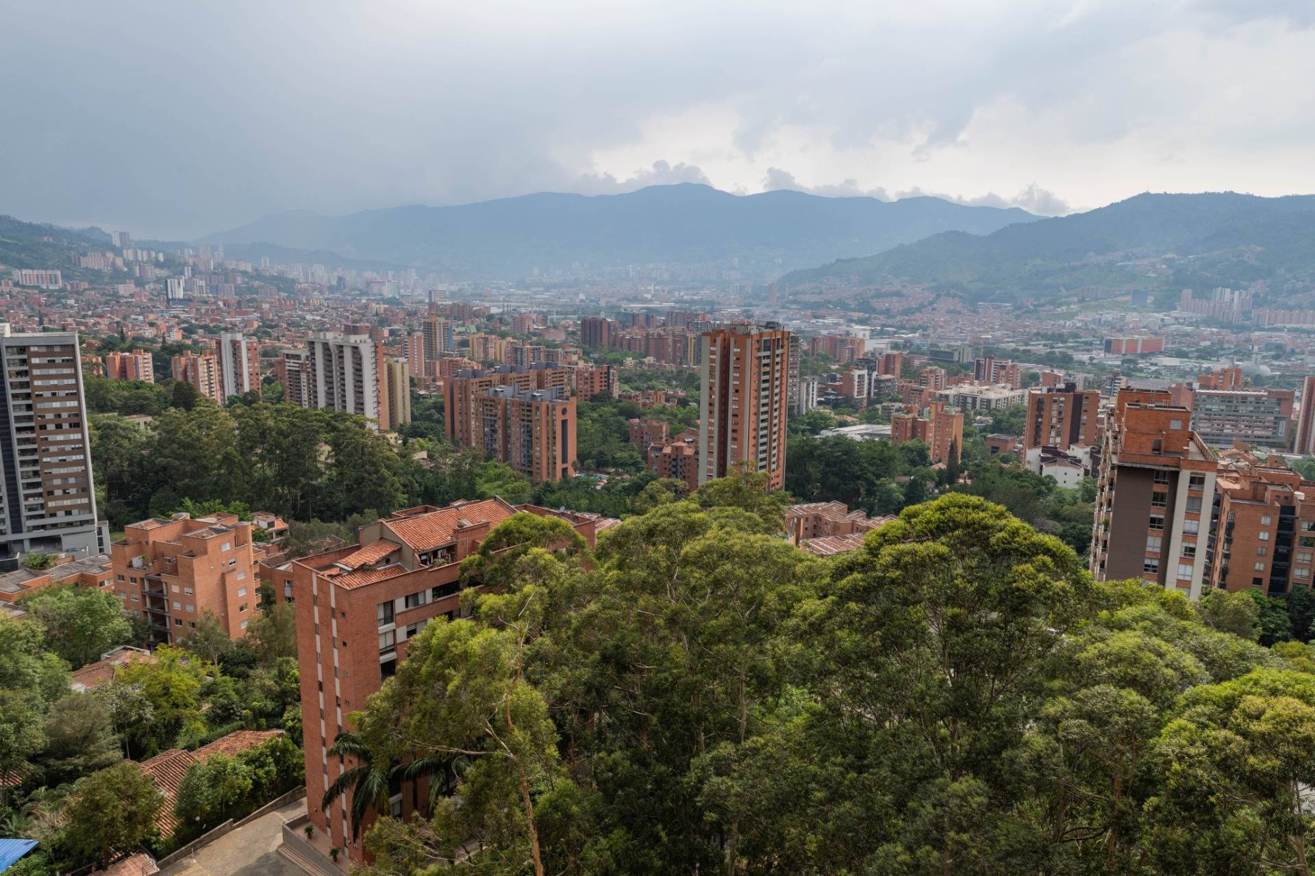 Buenos días Medellín
