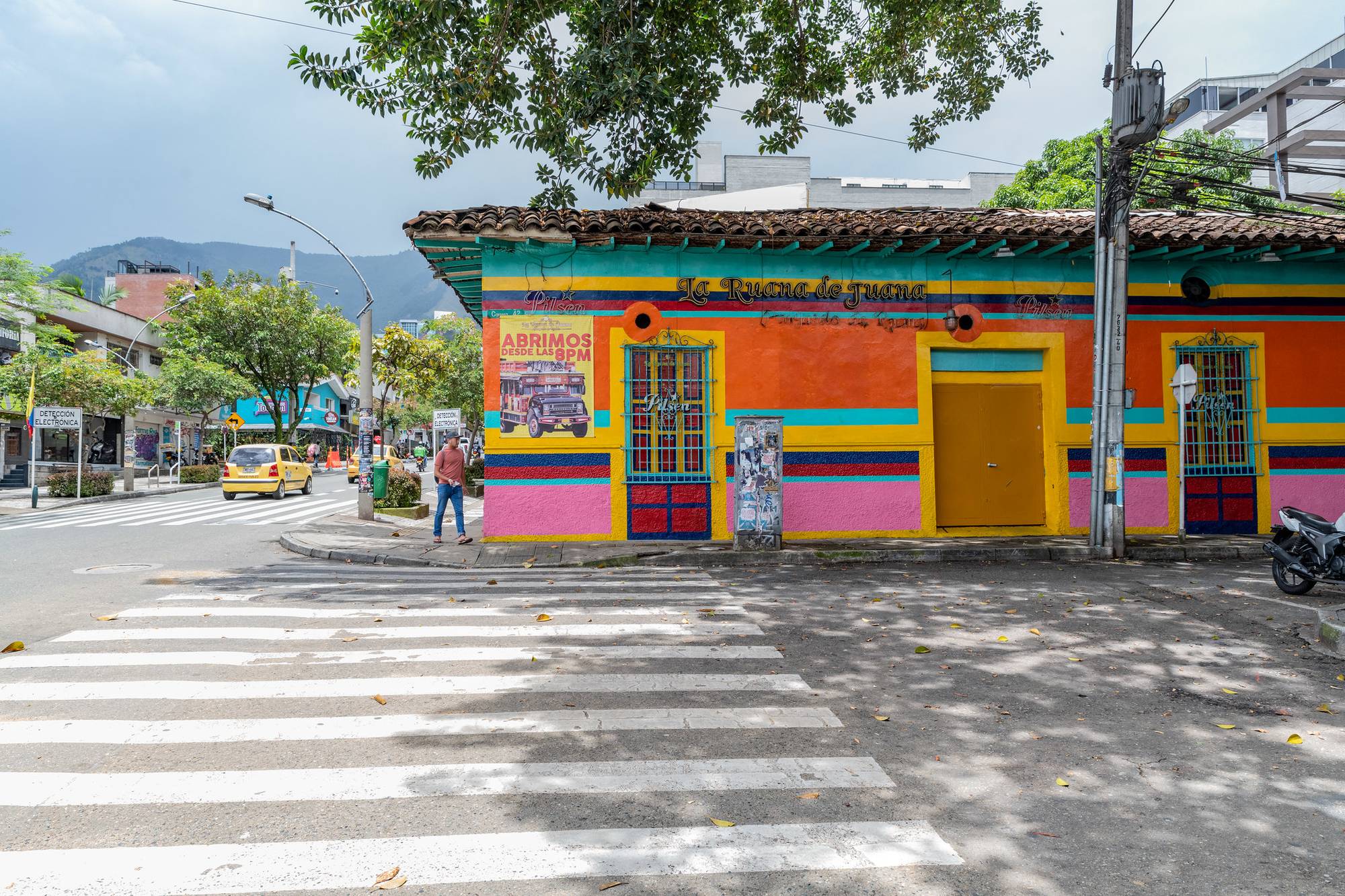 Colourful Colombia