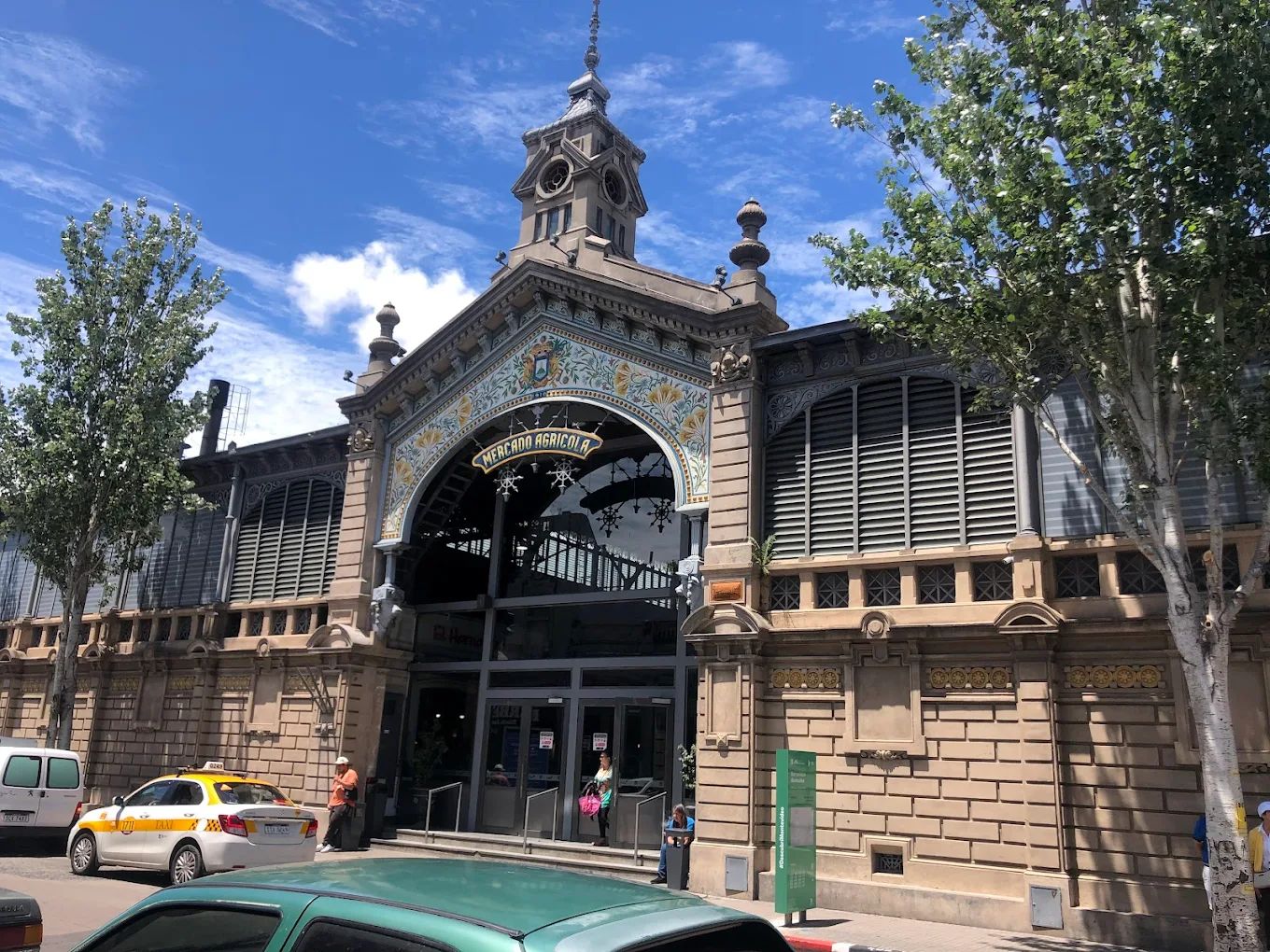 Agricultural Market