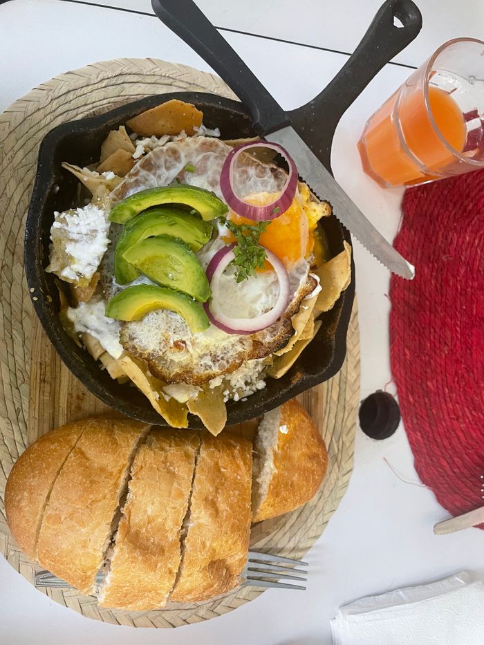 Chilaquiles