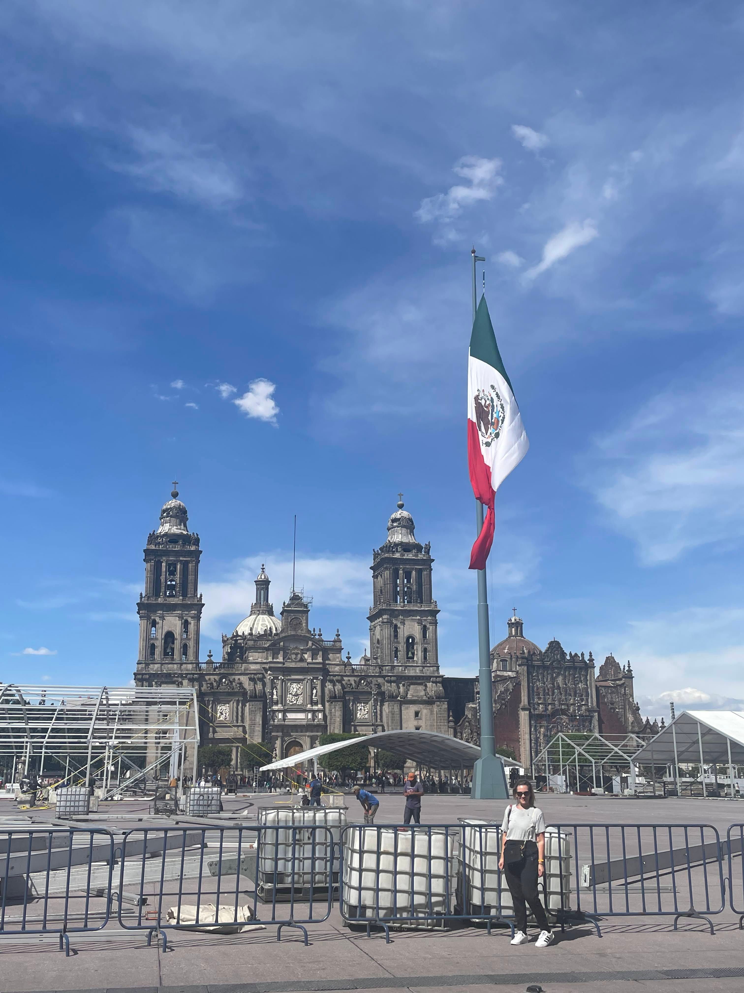 Mexico City
