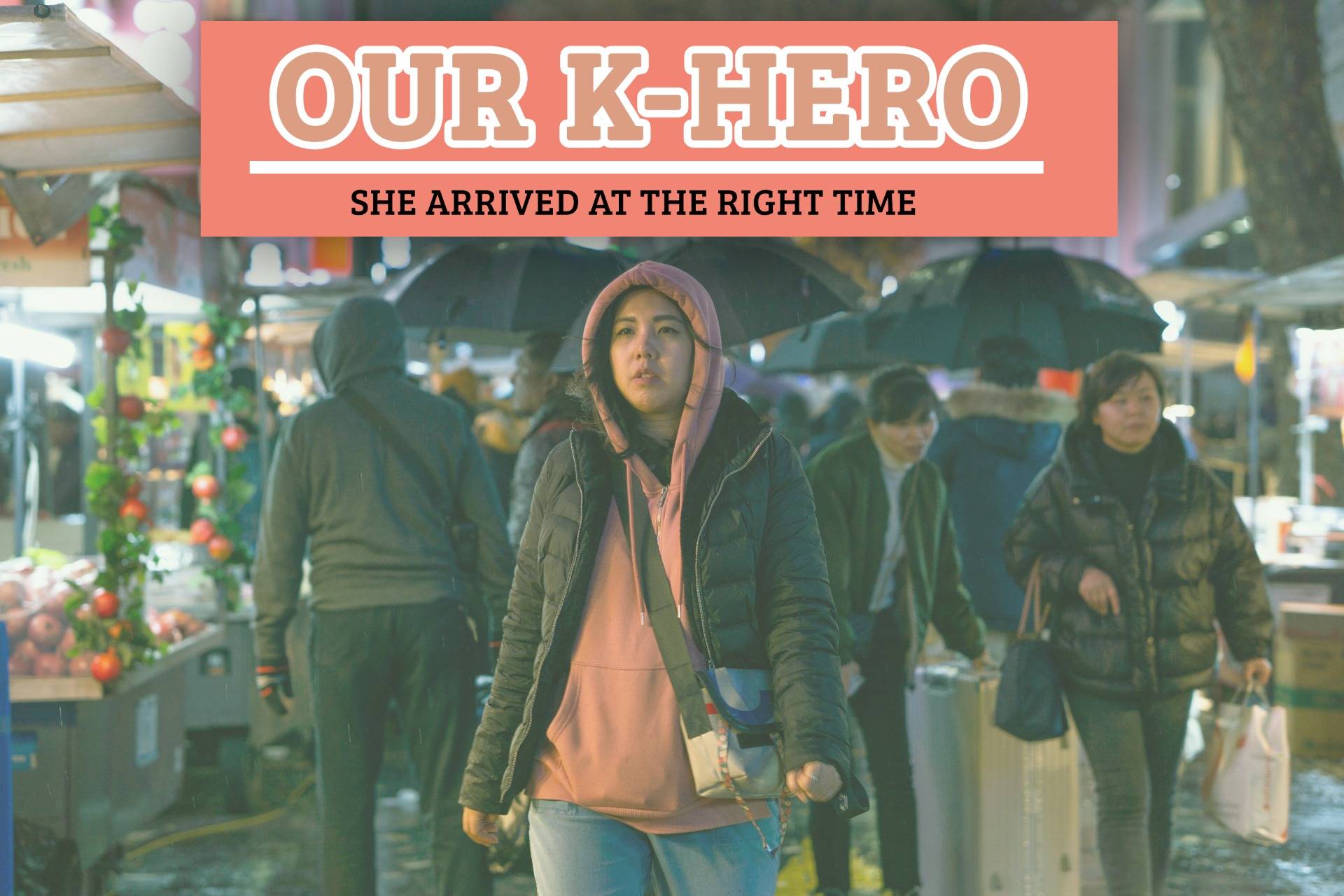 Kindness I Encountered From Strangers While Traveling: Our K-Hero, She Was There at the Right Time!