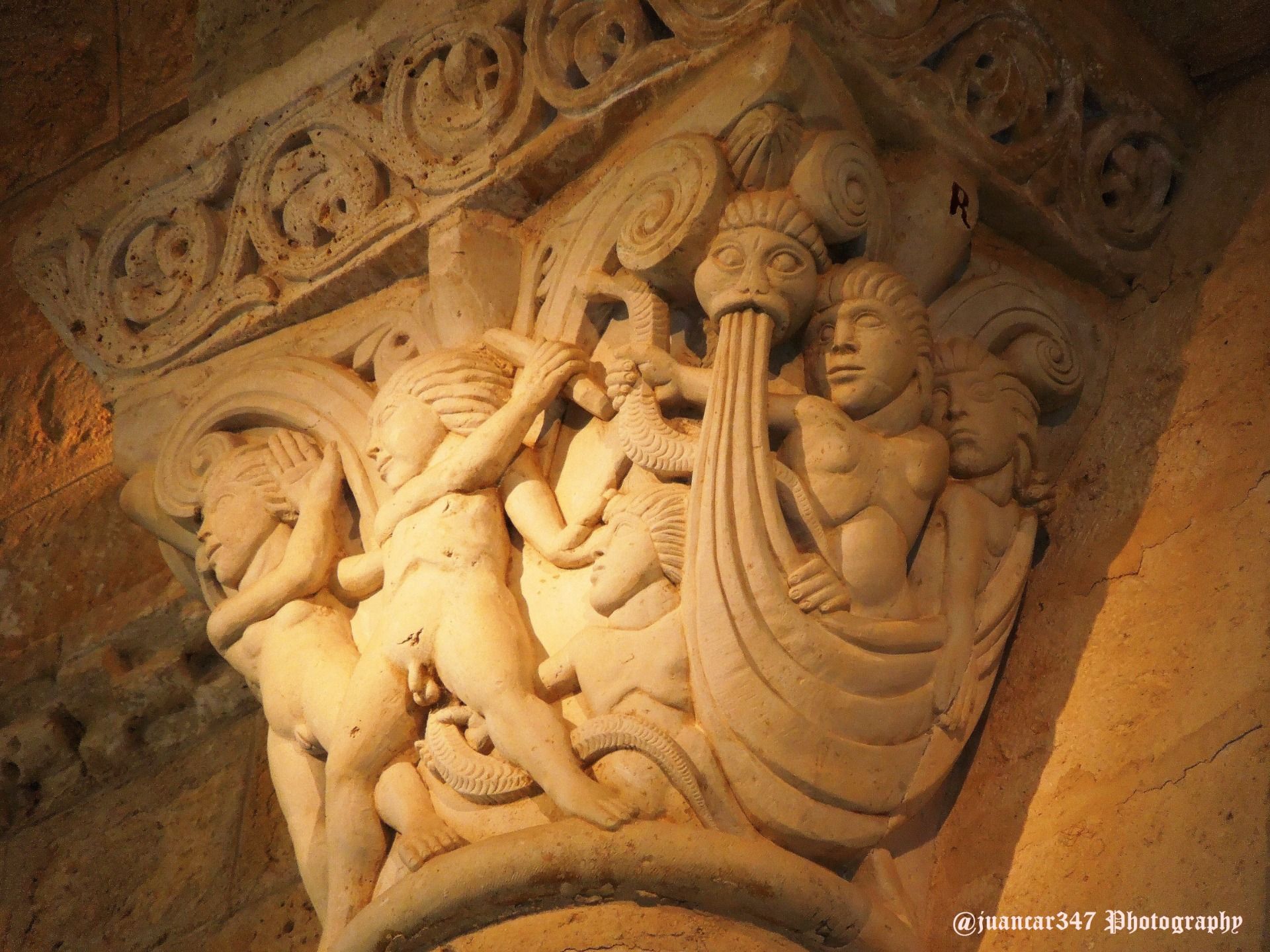 Frómista: a jewel of the Romanesque in the Miracle's Village