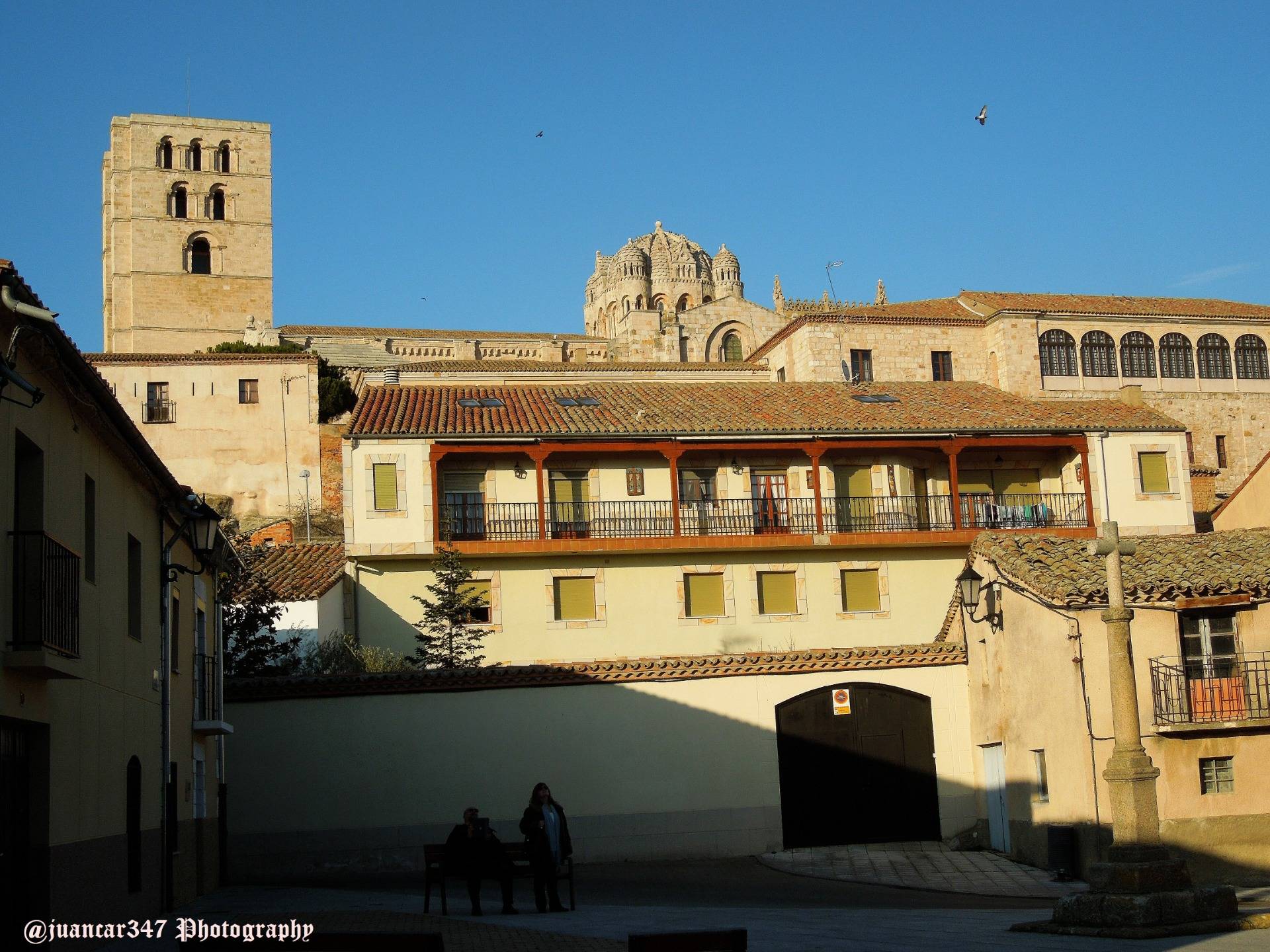 Art and Mystery in Zamora: the Romanesque church of San Claudio de Olivares