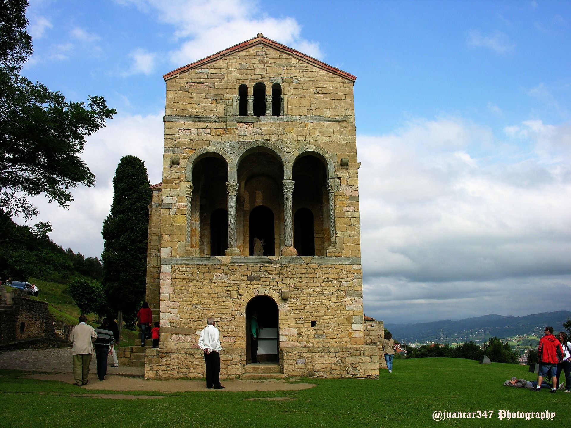 Mysteries of Asturian Art: Santa María del Naranco
