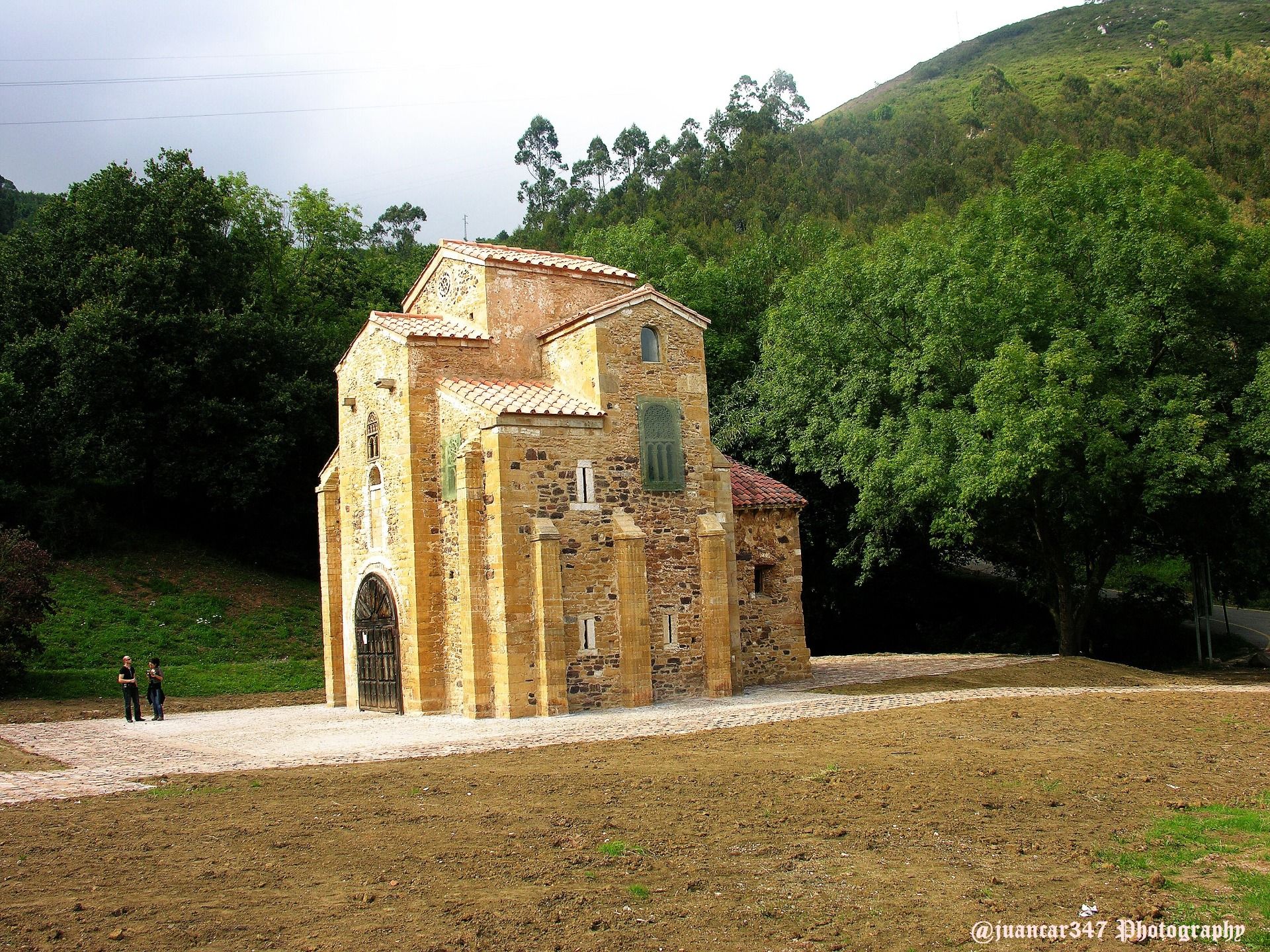 Mysteries of Asturian Art: San Miguel de Lillo
