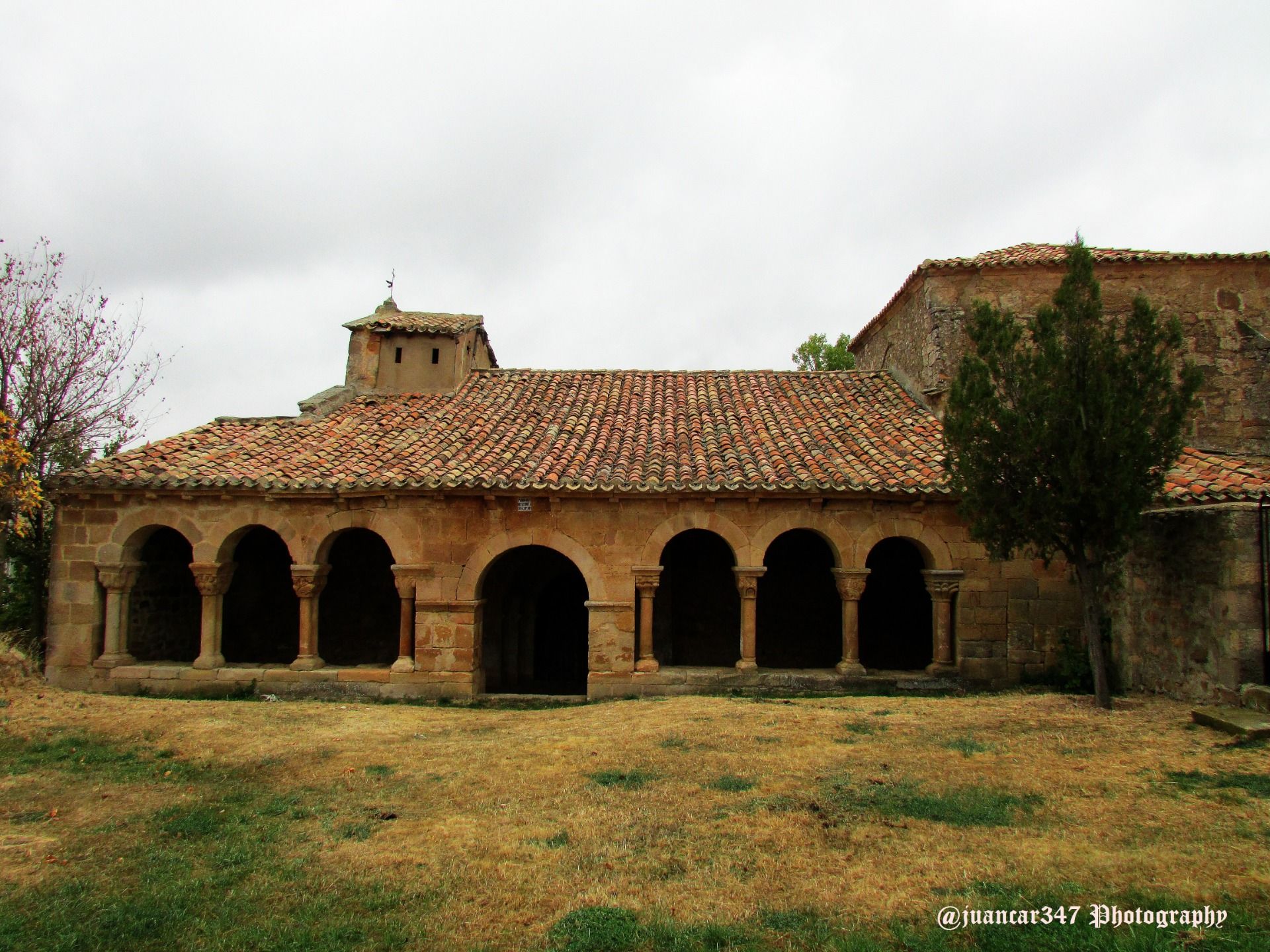 Romanesque Art and Legends: Omeñaca and the Seven Infants of Lara