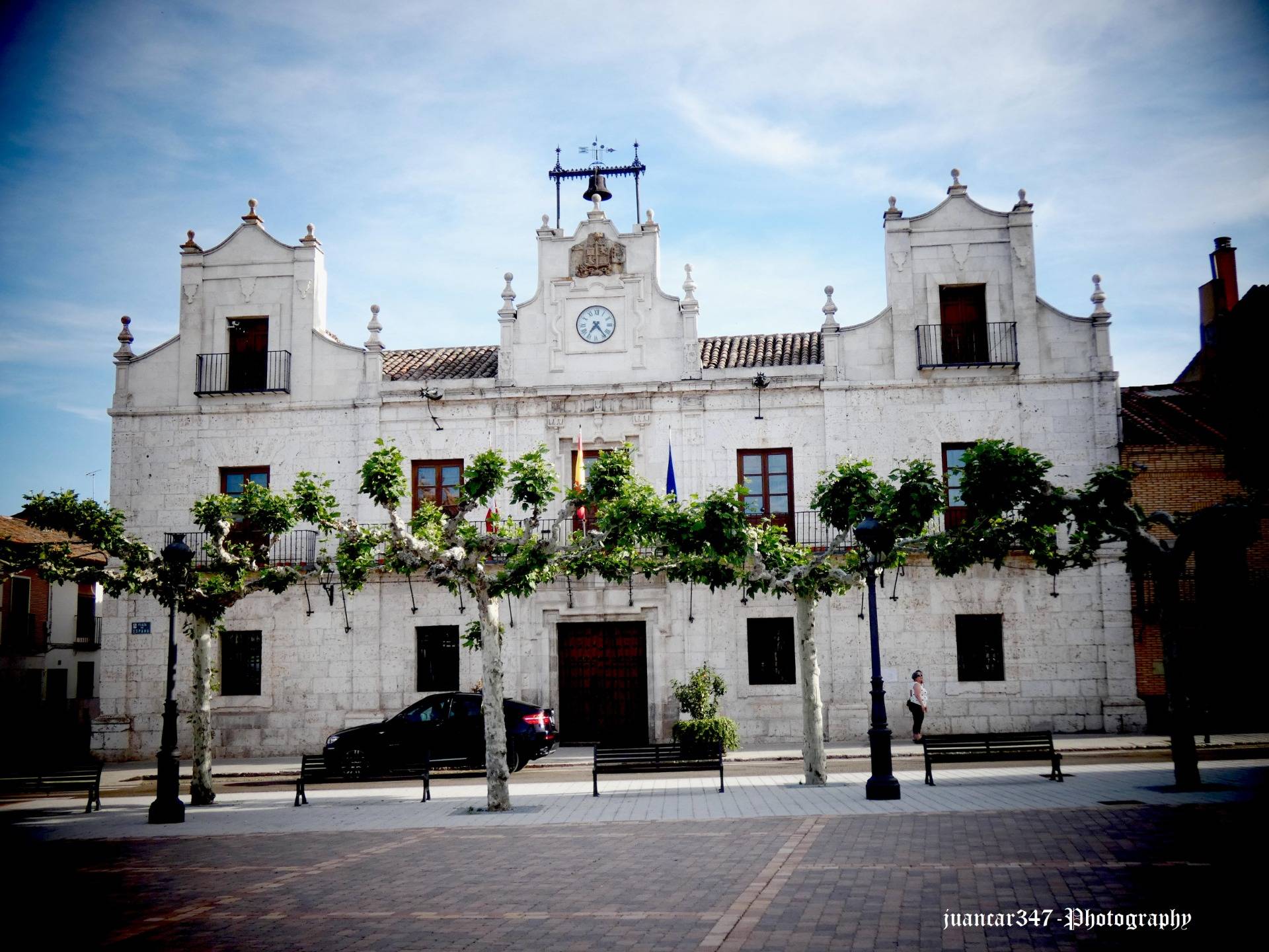 Ayuntamiento de Nava del Rey