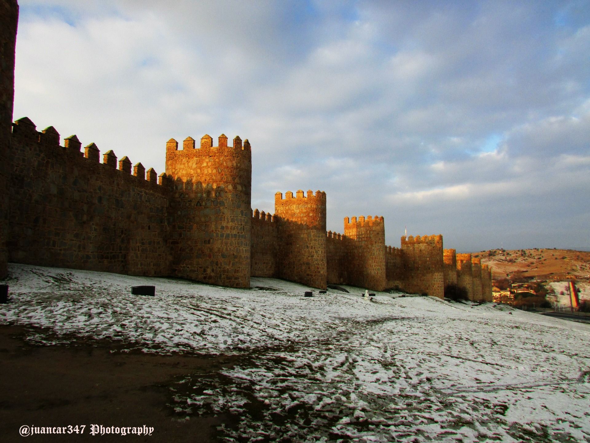 Mysteries of Ávila: La Soterraña