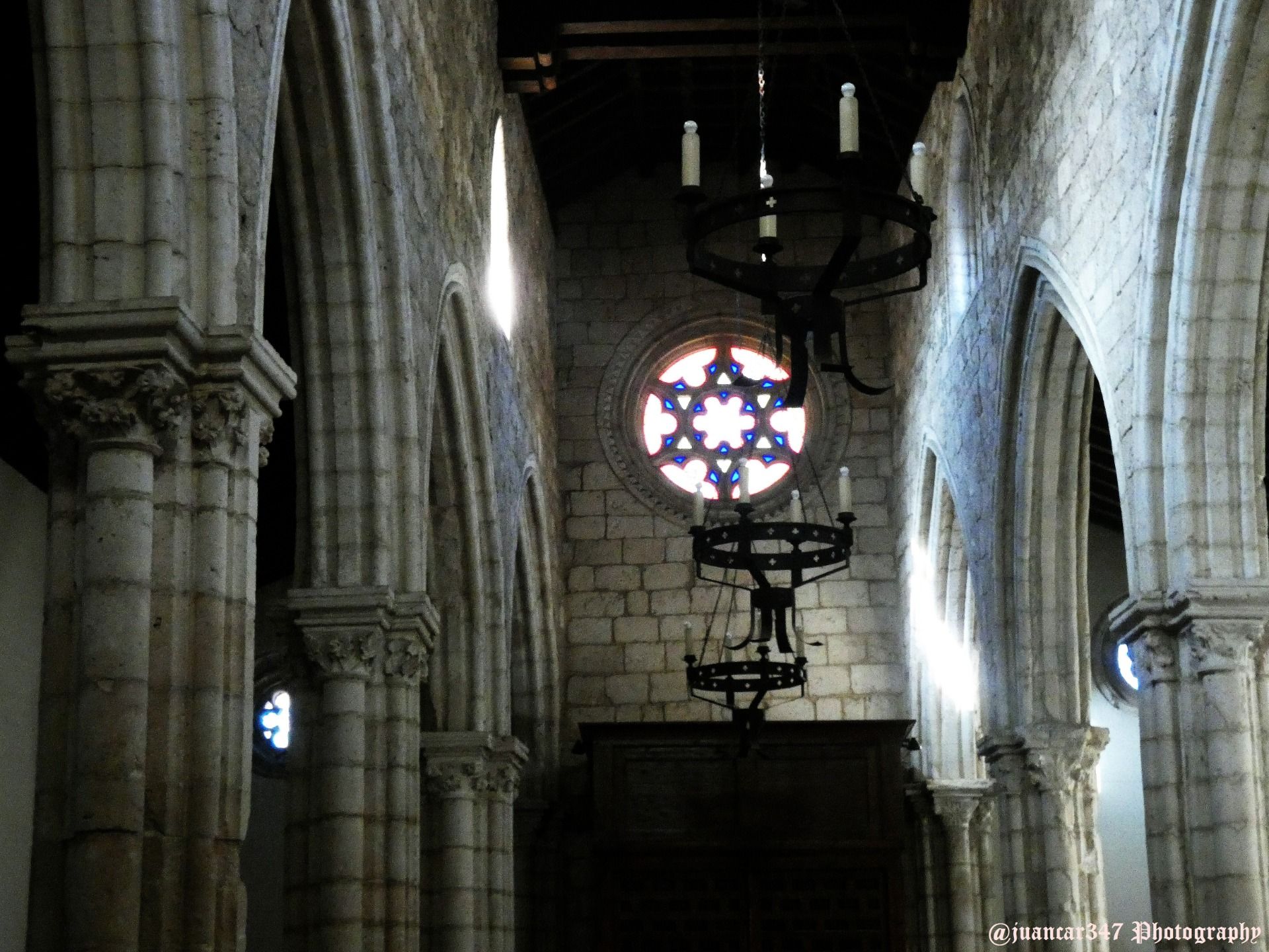 Travel and Culture: The church of San Felipe de Brihuega and the Seal of Solomon
