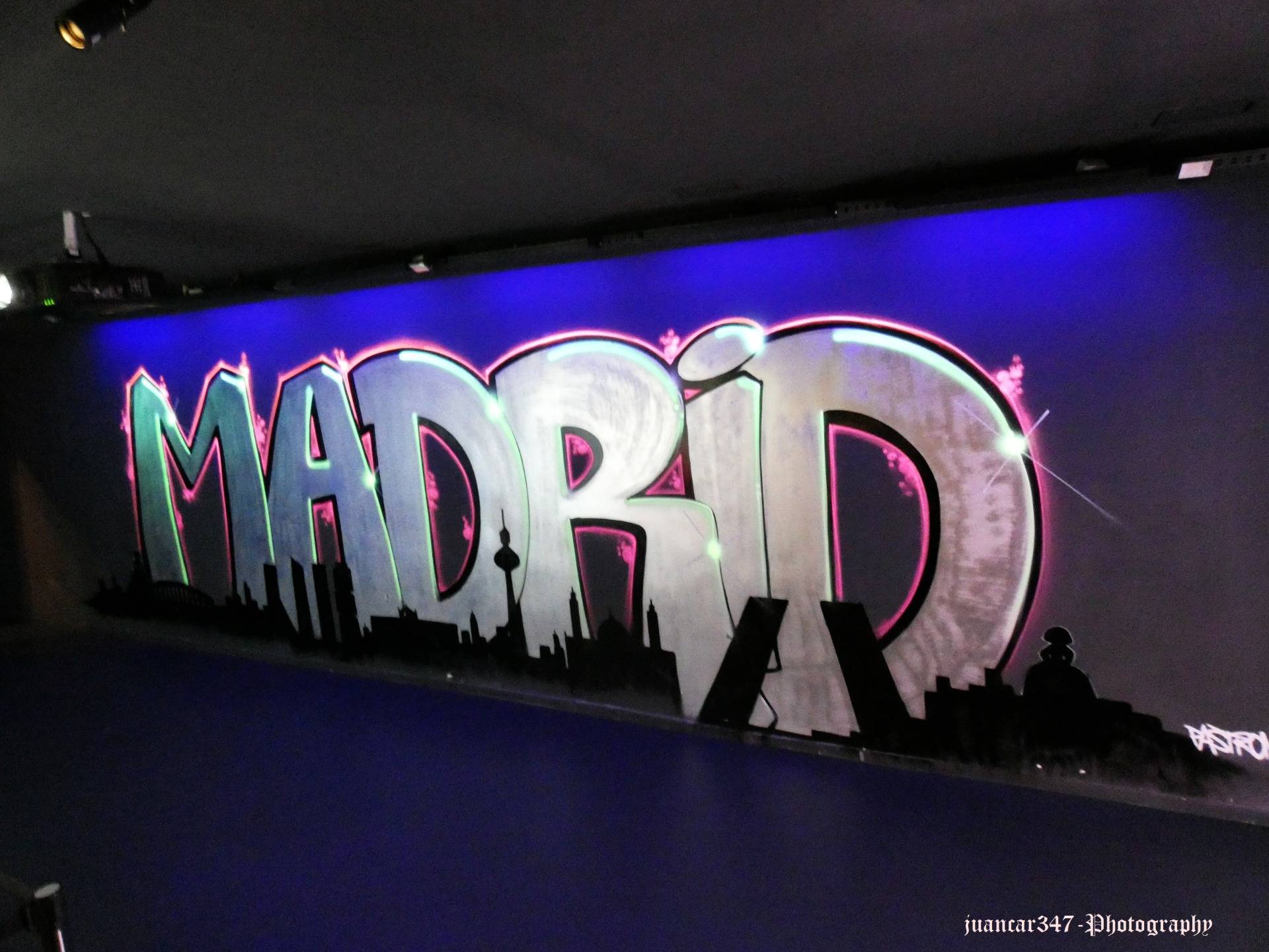 Madrid welcomes you