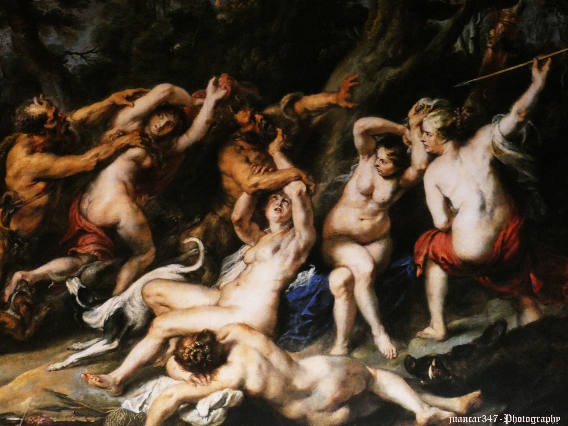 The erotic world of kings and nobles