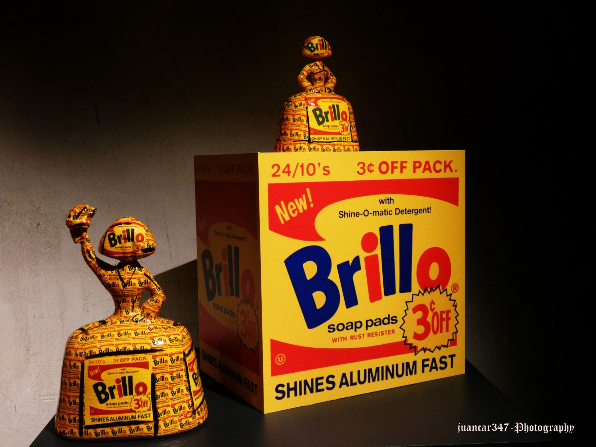 Claiming the environment