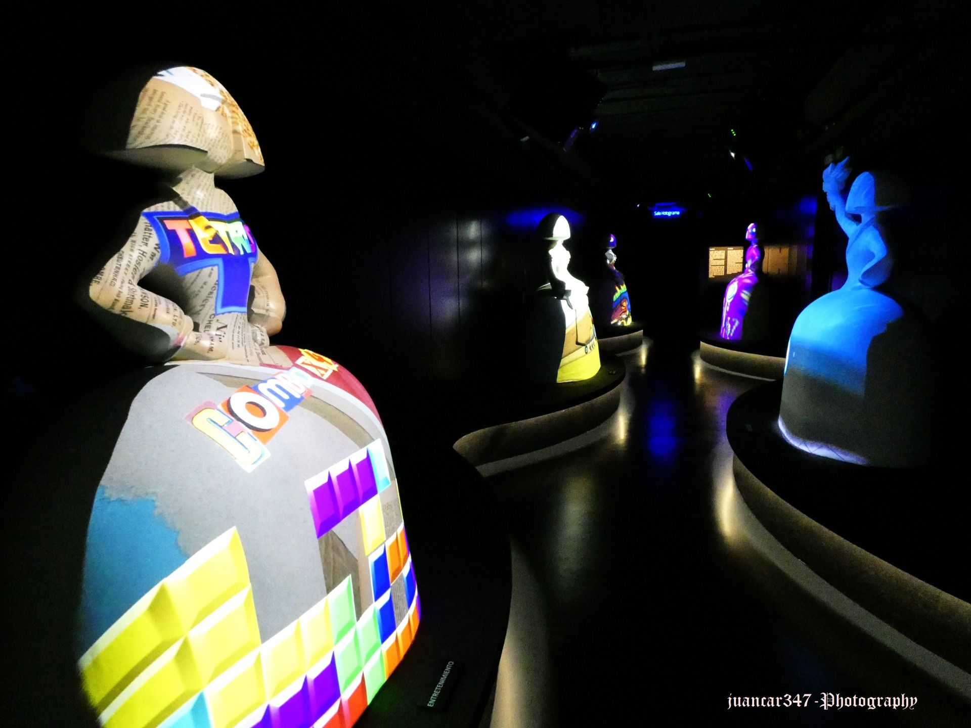 Interactive archetypes