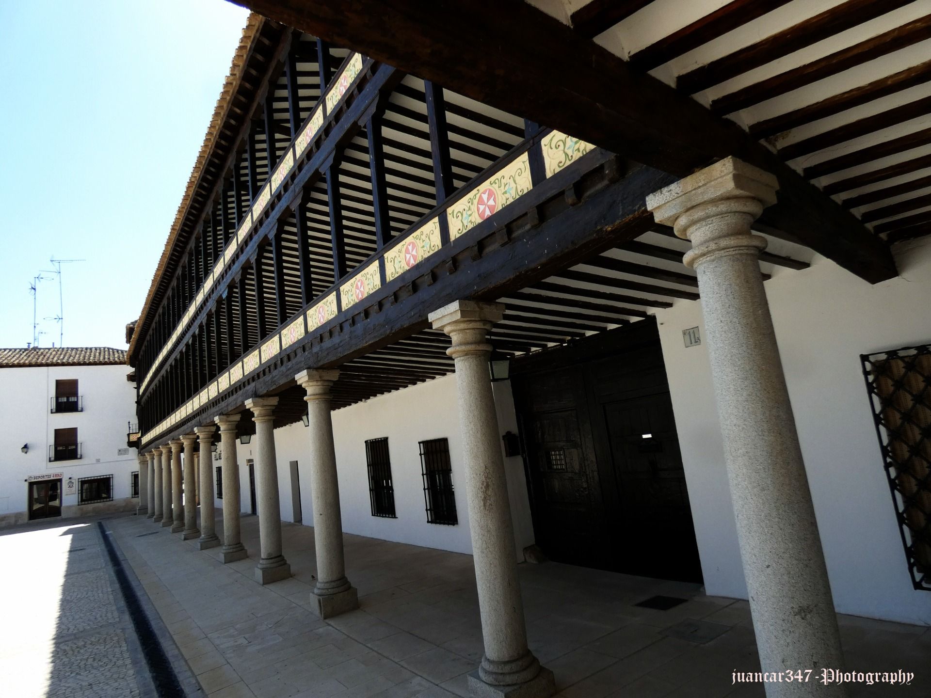 Main Square panoramic