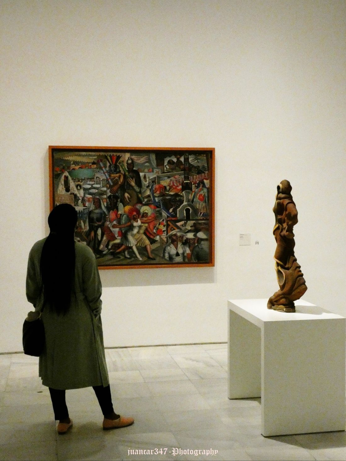 Letting the imagination fly