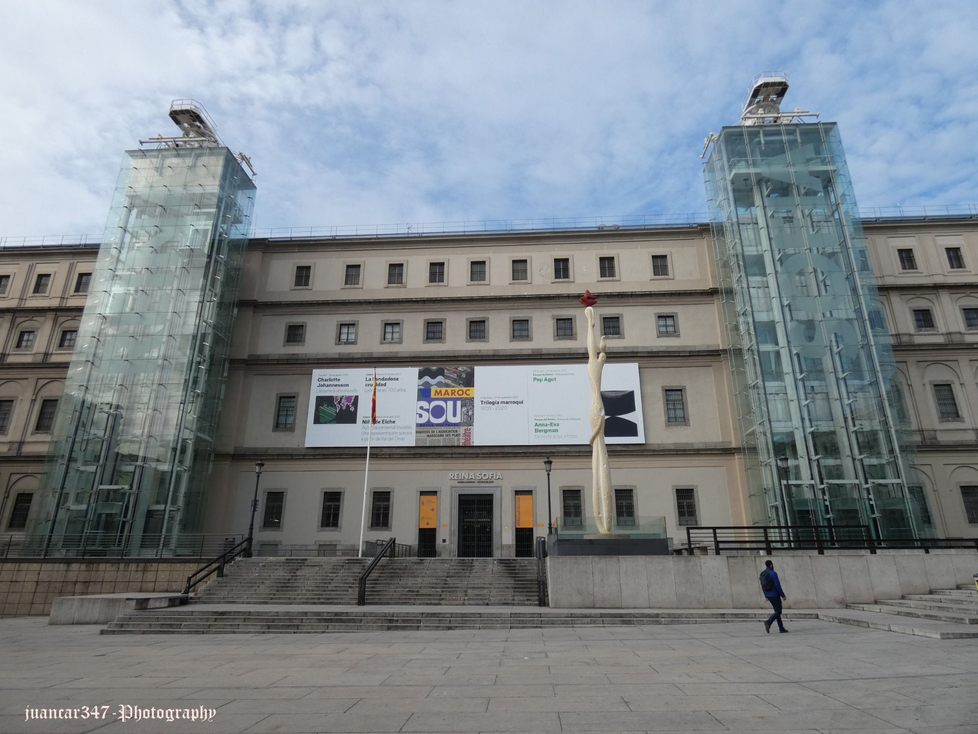 Letting the imagination fly