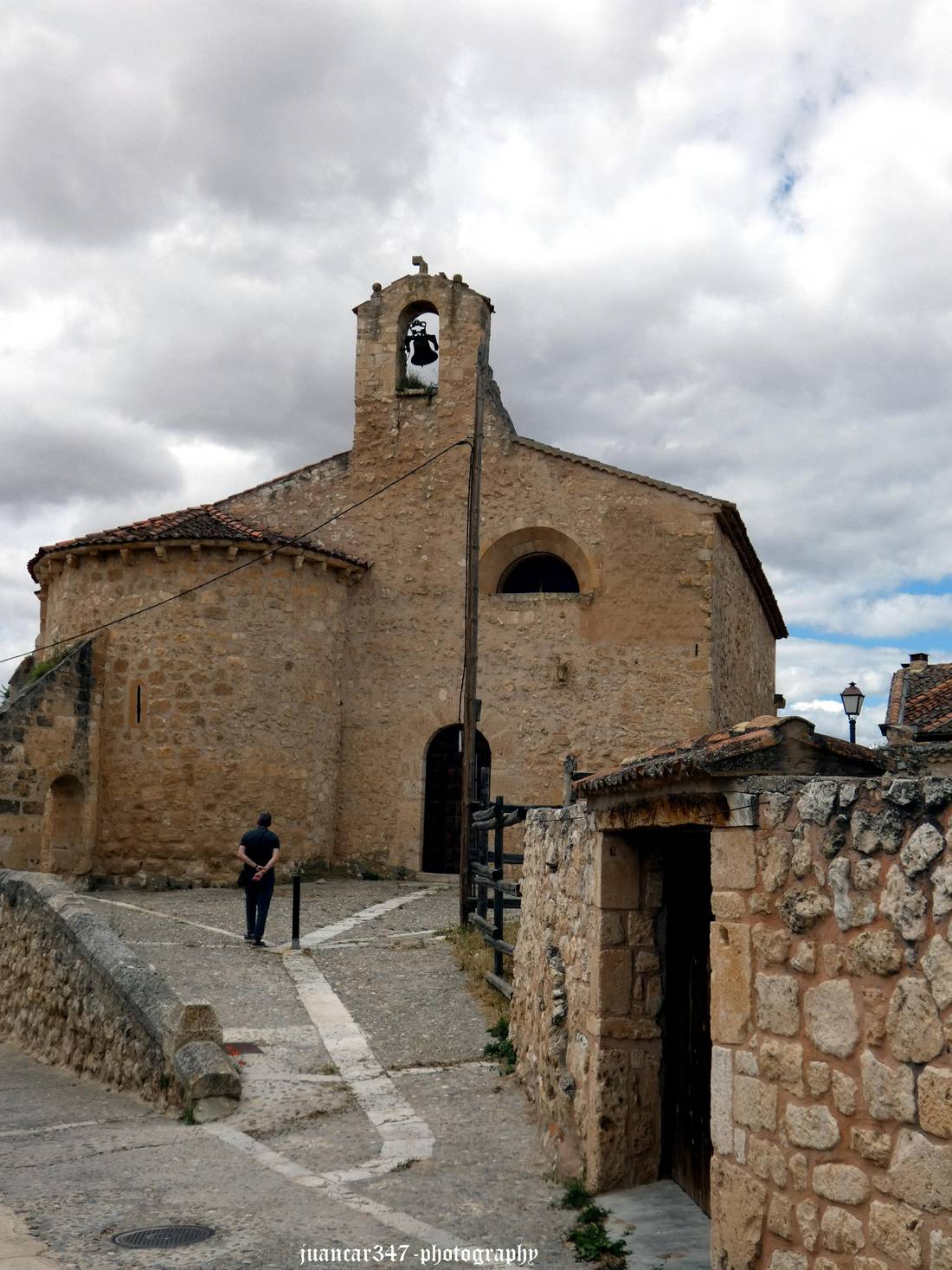 Romanesque church of Saint Michael