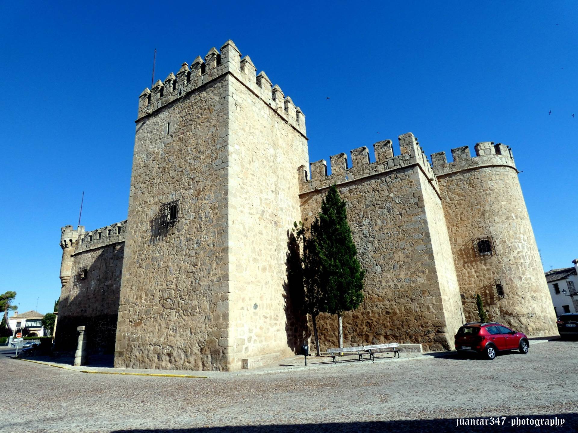 Castle of the Counts of Orgaz