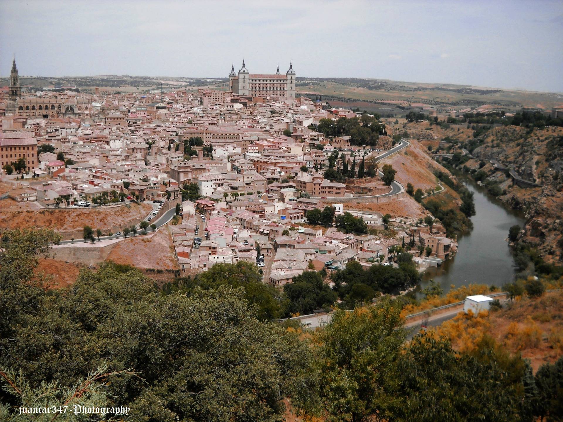 Toledo: capital of forgotten empires
