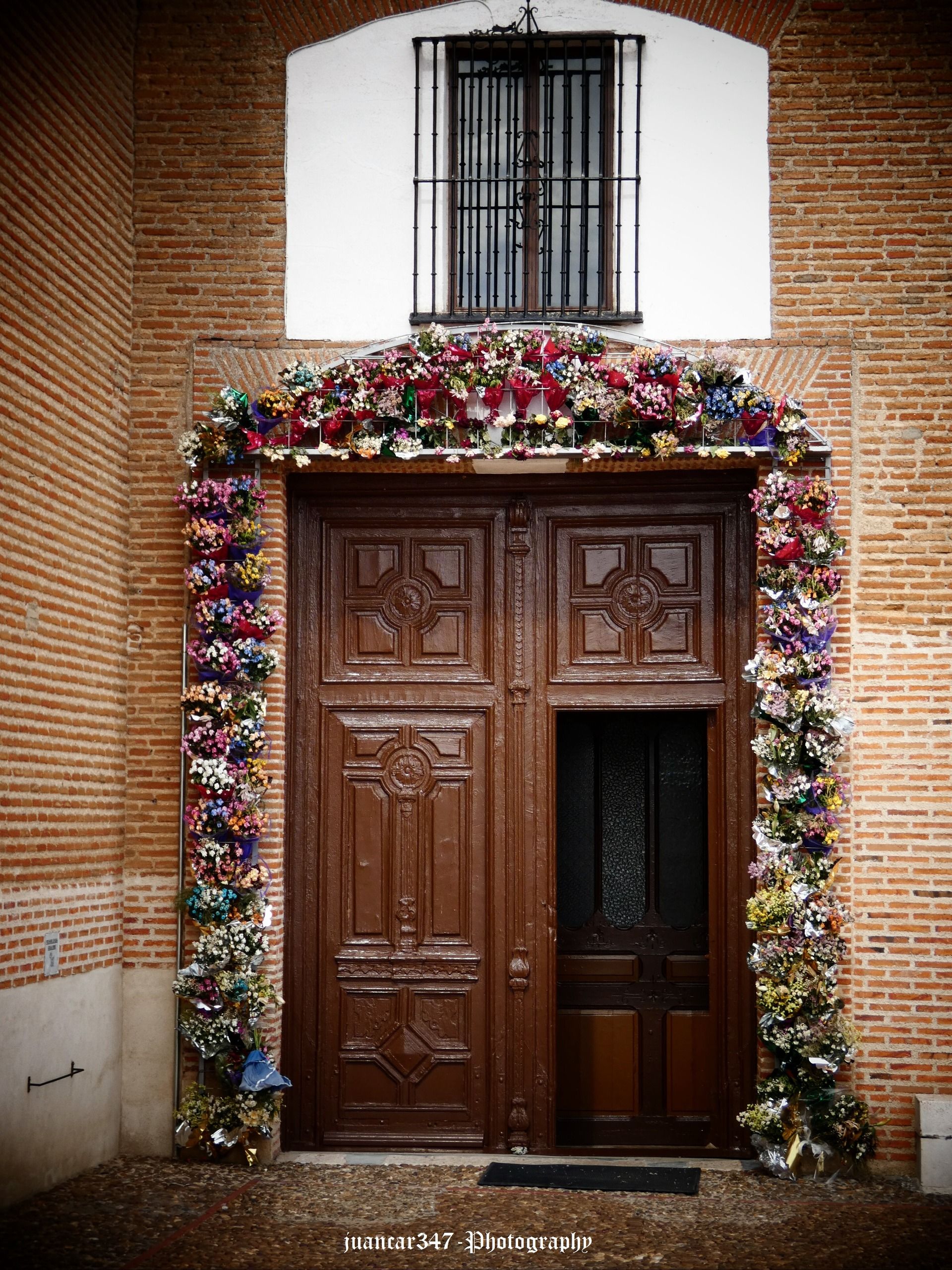 Entrada principal
