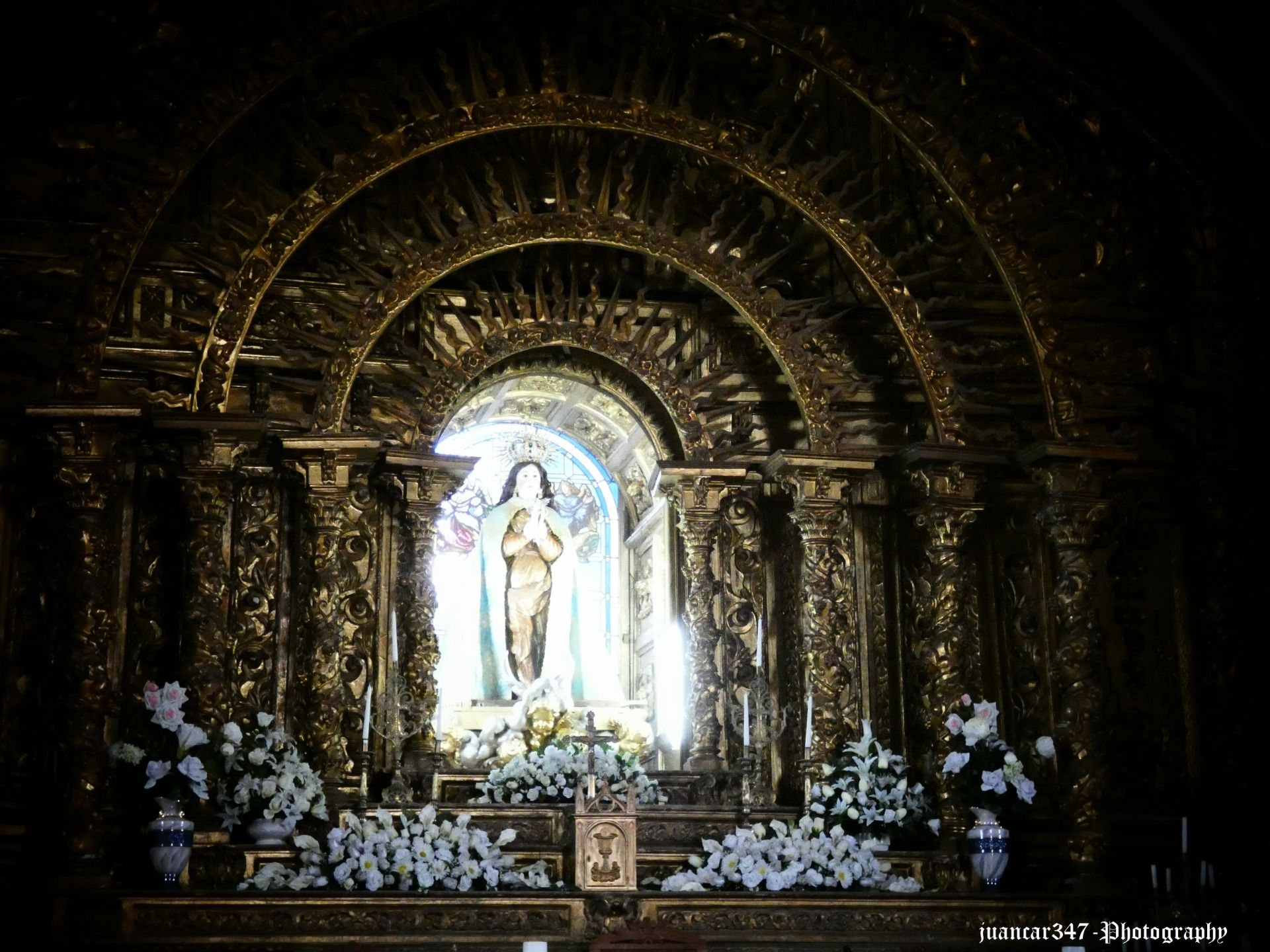 Retablo Mayor