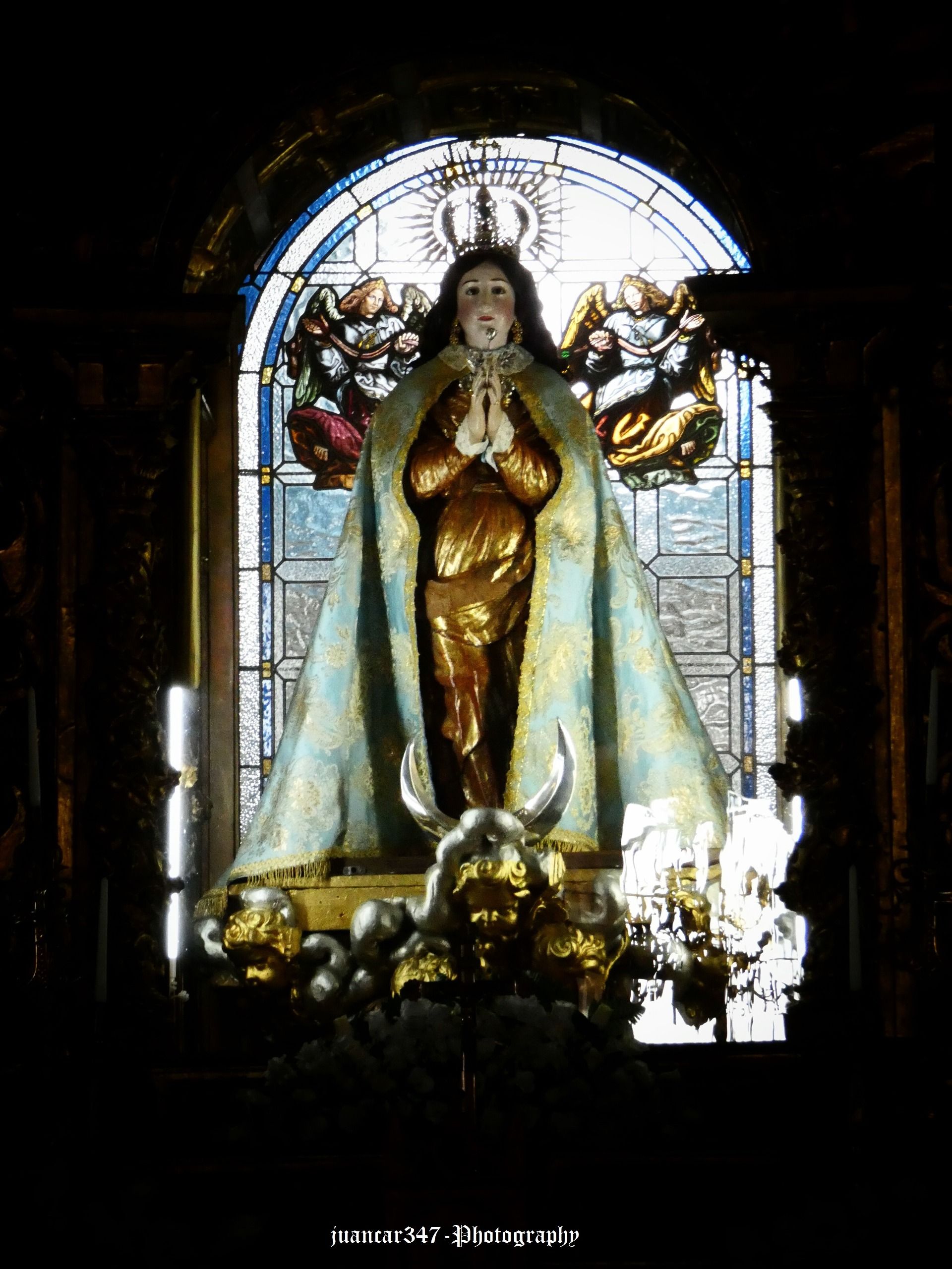 Imagen de la Concepción
