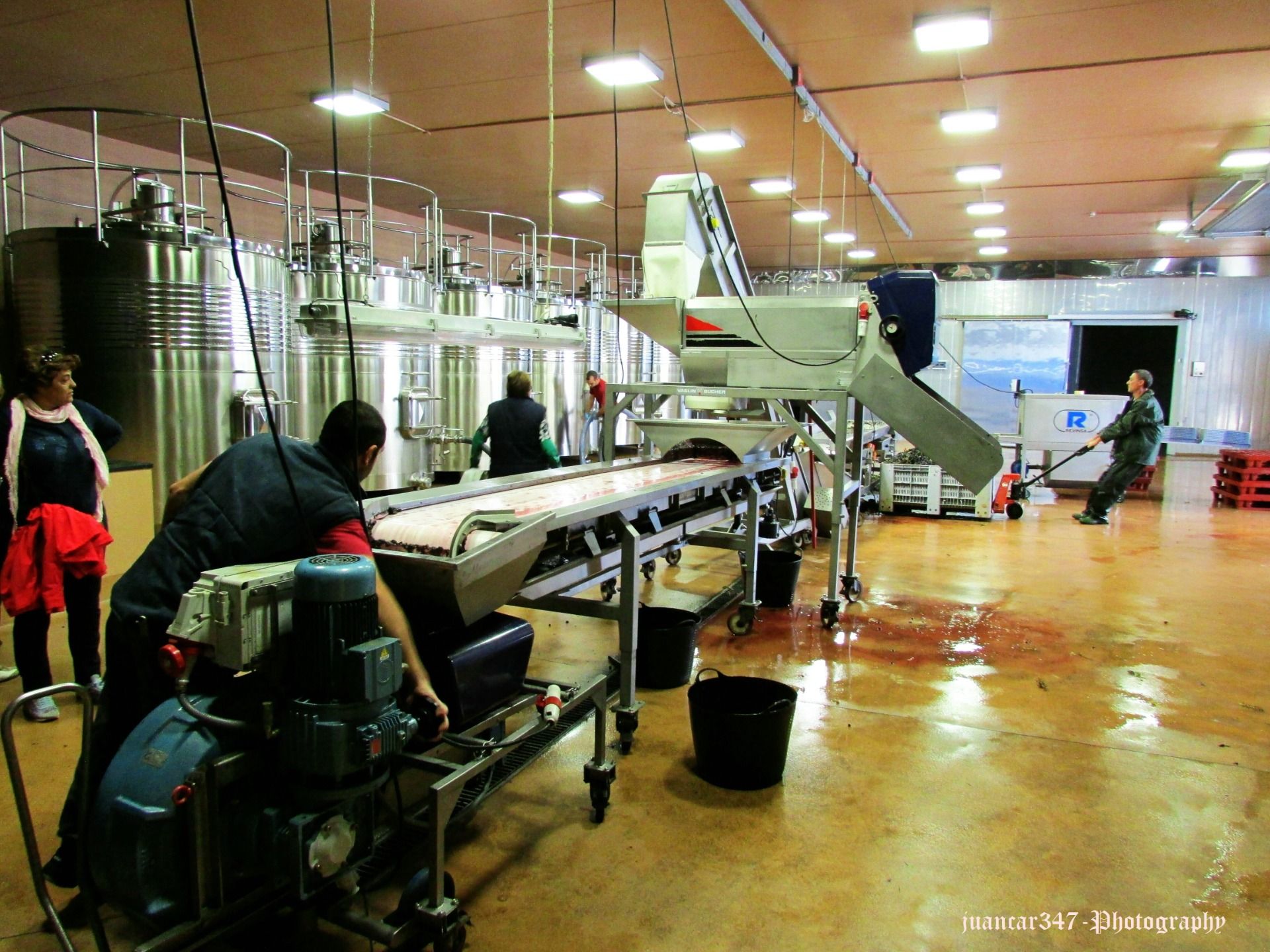 Modernity and cleanliness