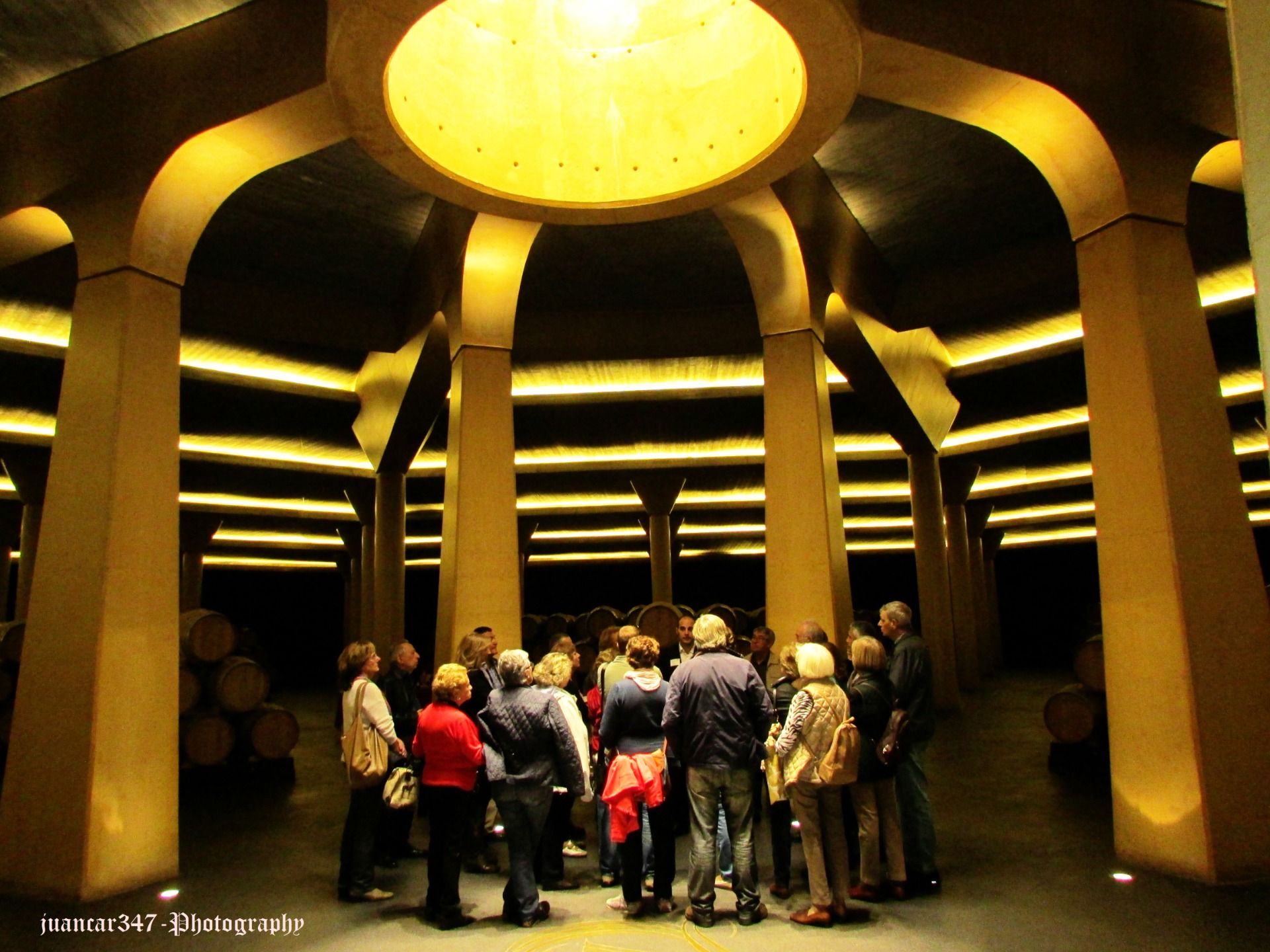 Facilities with the charisma of the future