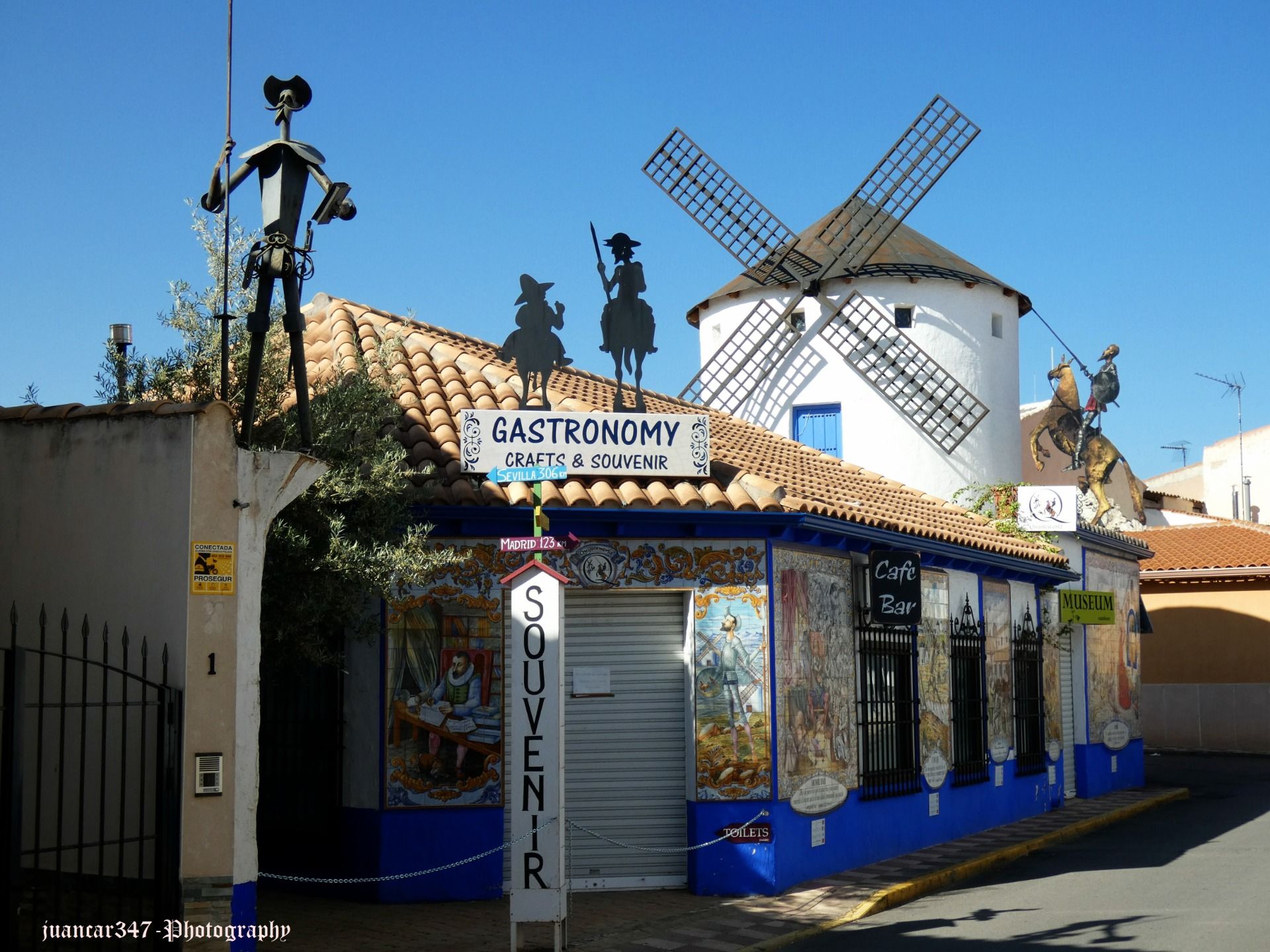 Tourist attraction