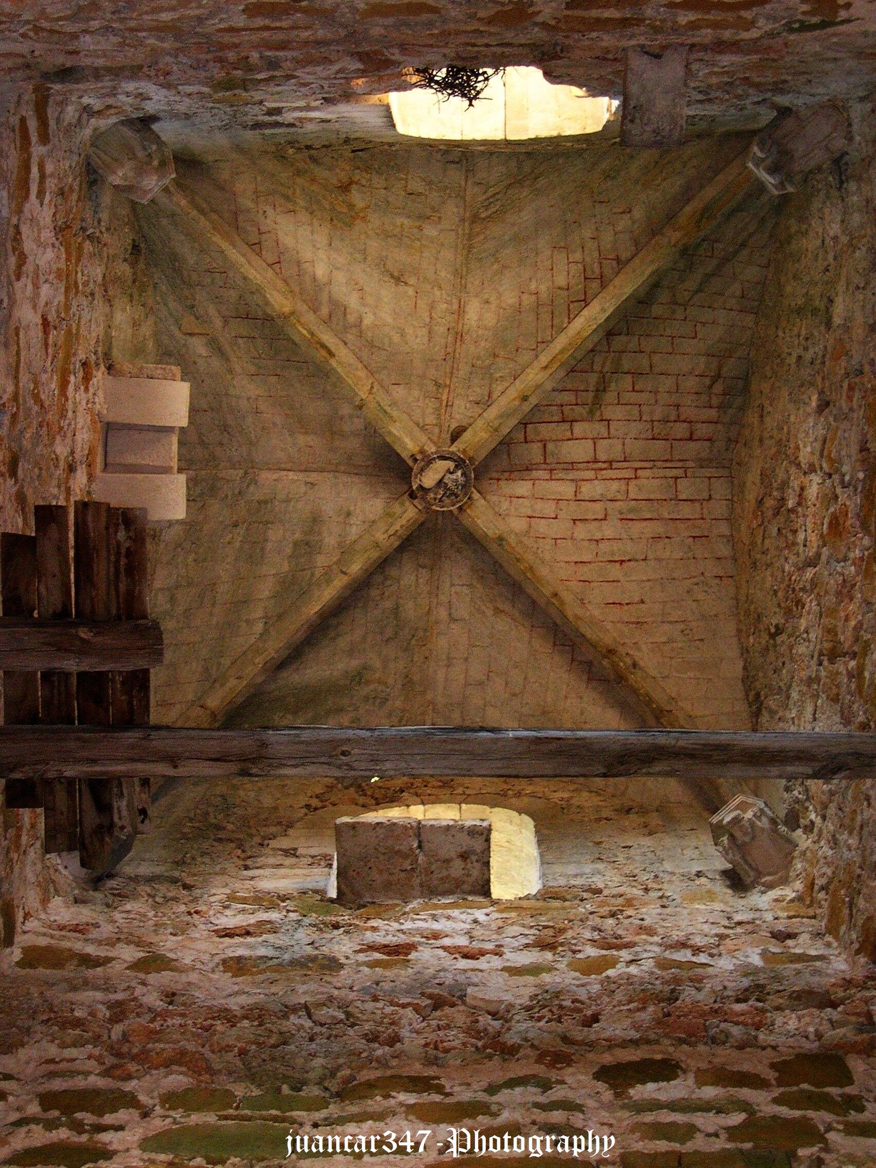 La torre del homenaje