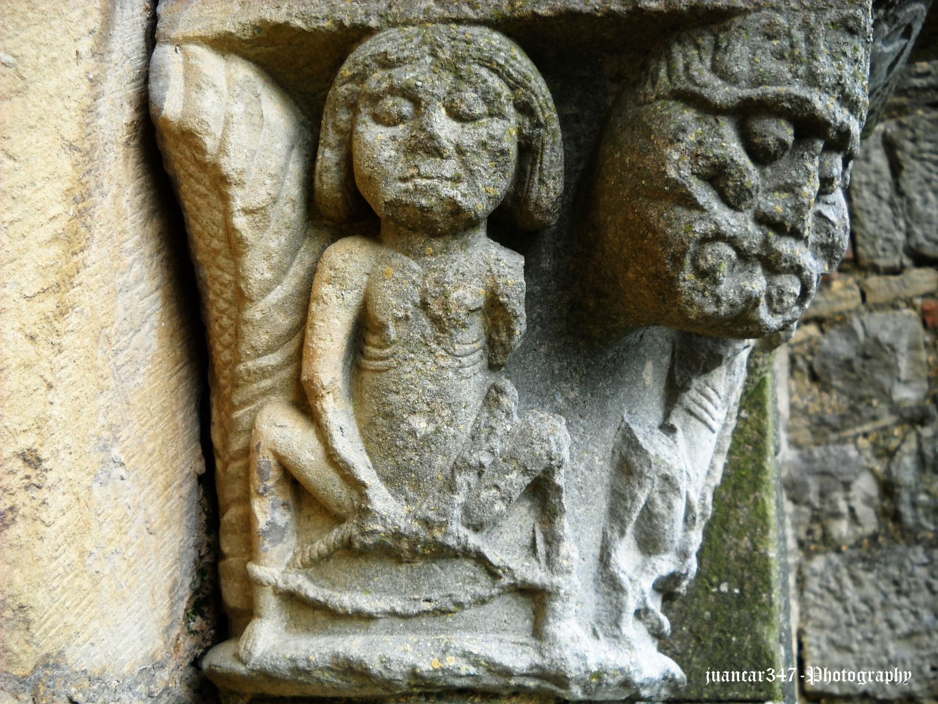 The misterious Archer